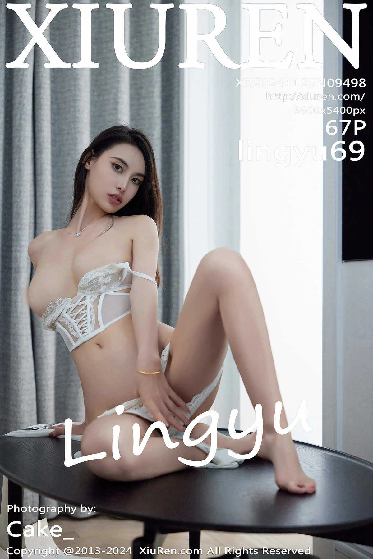 [秀人网] 2024.11.25 No.9498 lingyu69[67P]-PicJJ