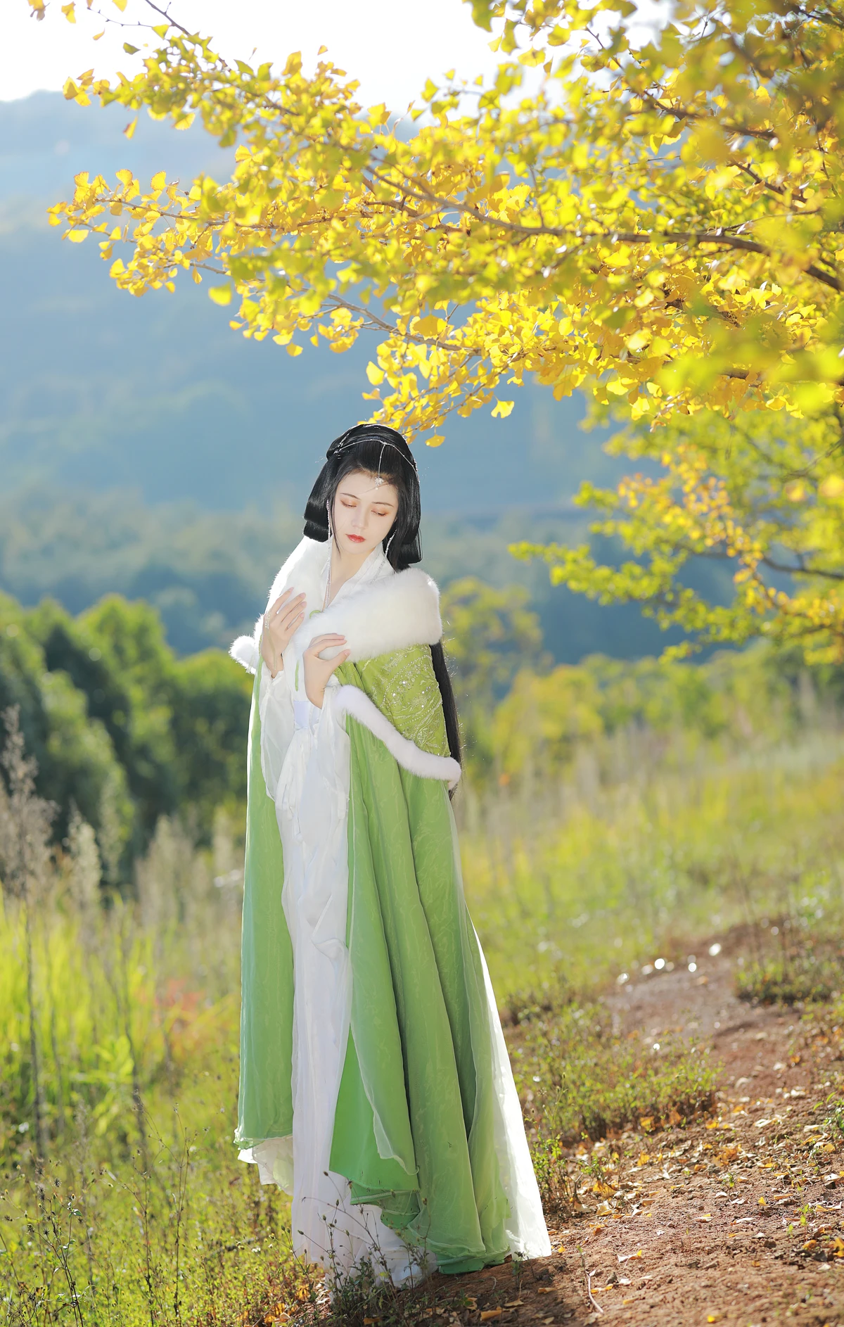 [艺图语]2023.01.16 Vol.2929 自古逢秋悲寂寥#吾岁#[35P]-014