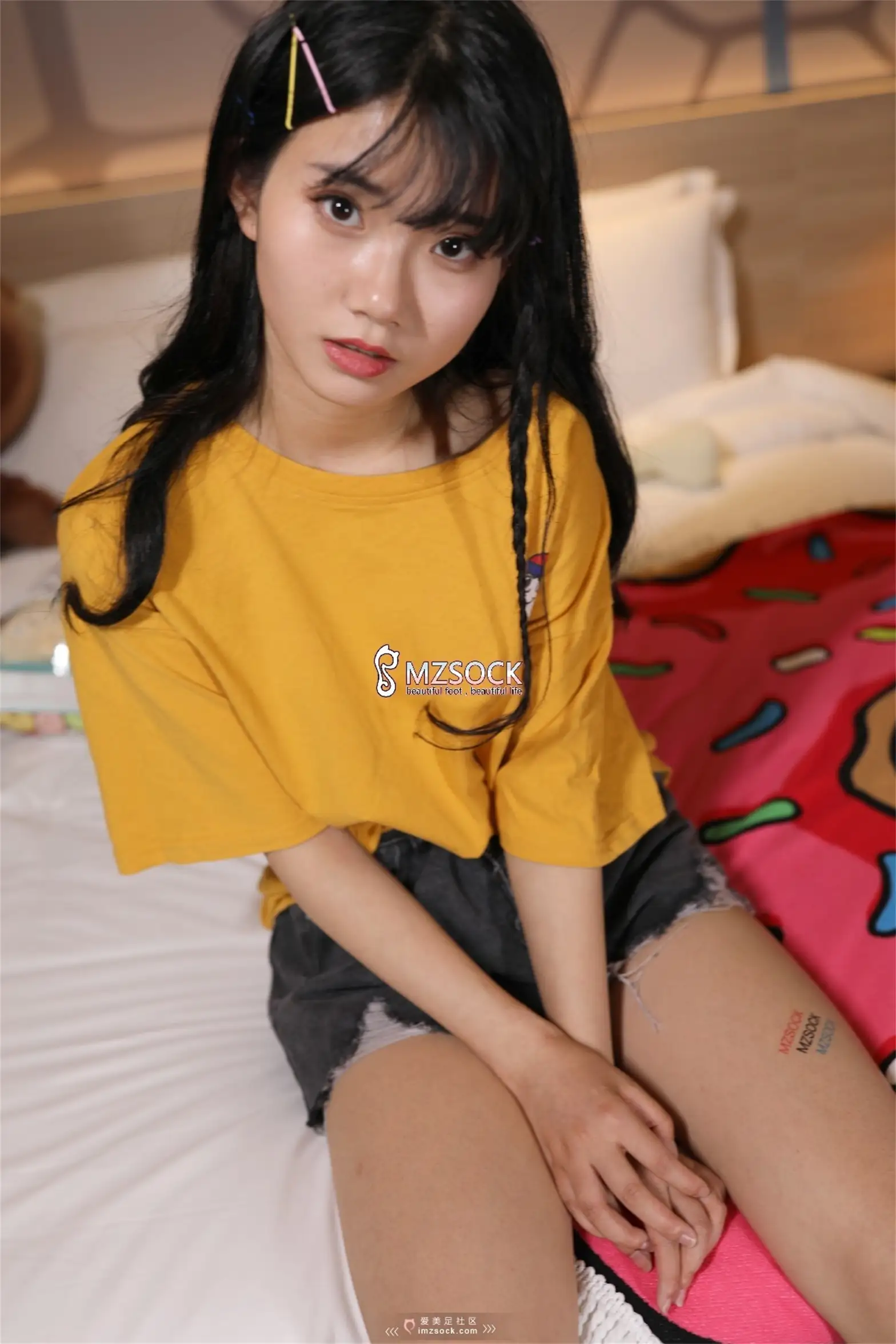 [MZSOCK]爱美足 NO.042-057