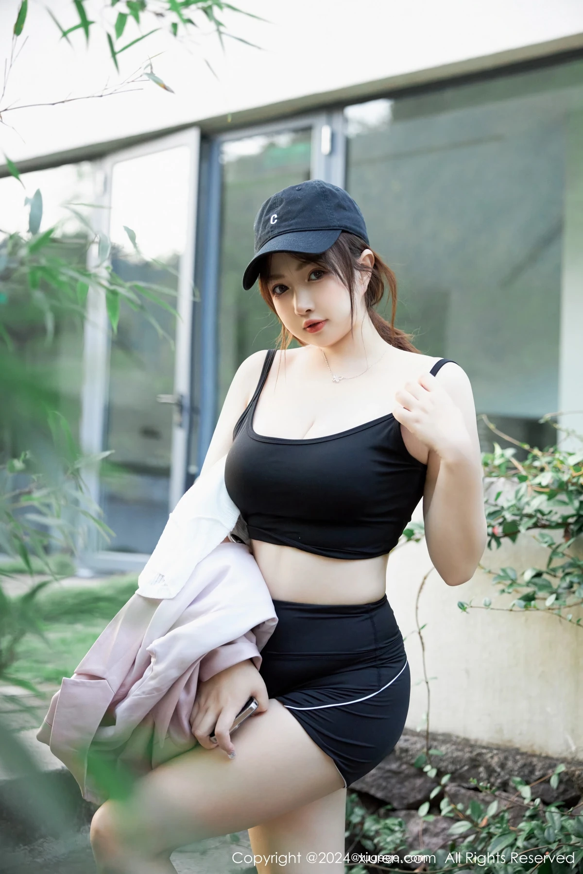 [秀人网] 2024.12.04 No.9549 养乐多Doll、秀人旗下#[51P]-041