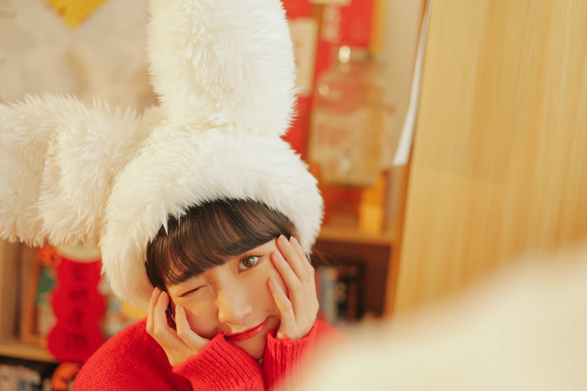 [艺图语]2023.02.05 Vol.2979 新年胜旧年#蓝胖子-#[25P]-004