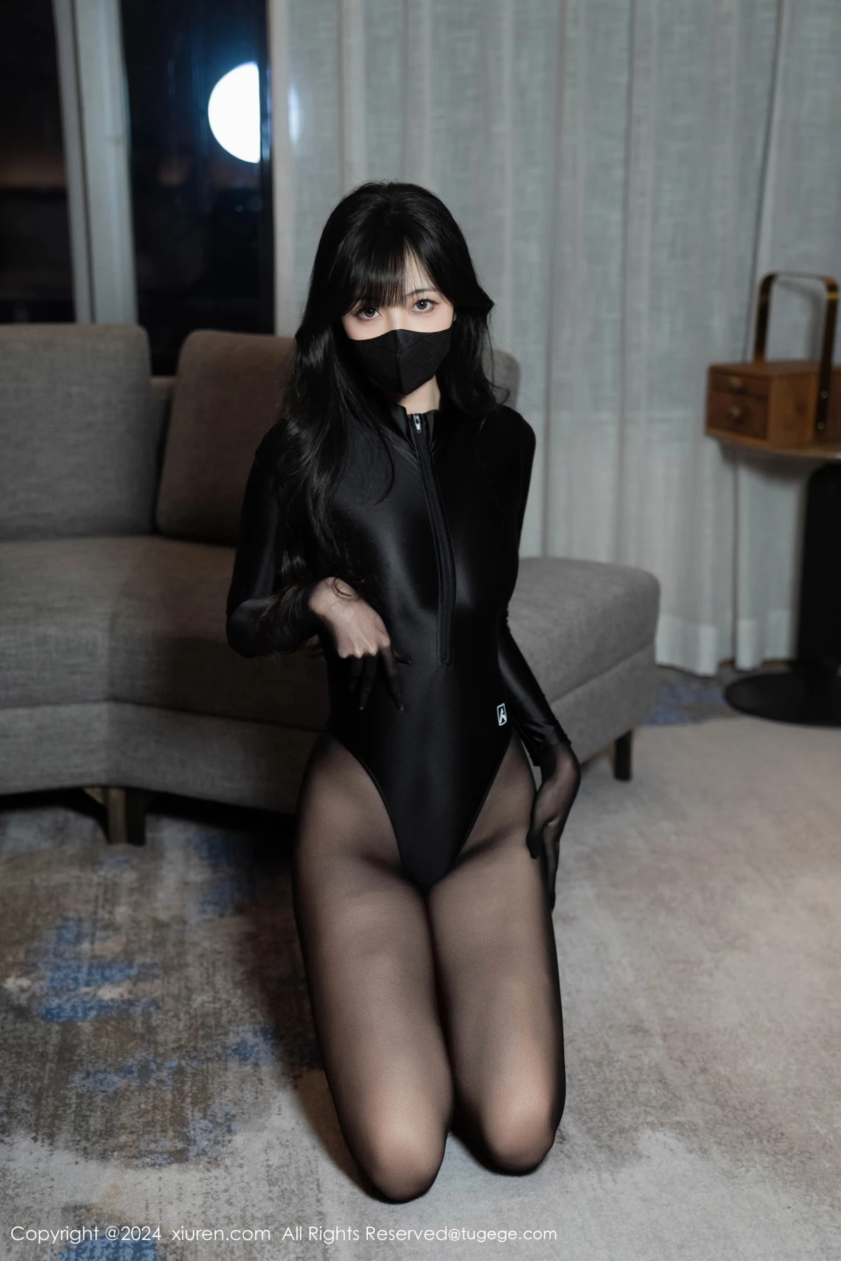 [秀人网] 2024.09.03 No.9109 林星阑、秀人旗下#[86P]-021