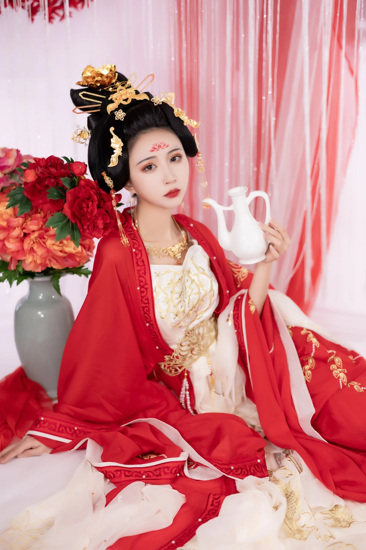 [艺图语]2023.01.15 Vol.2923 云阙#绮罗生的小苏苏#[23P]-011