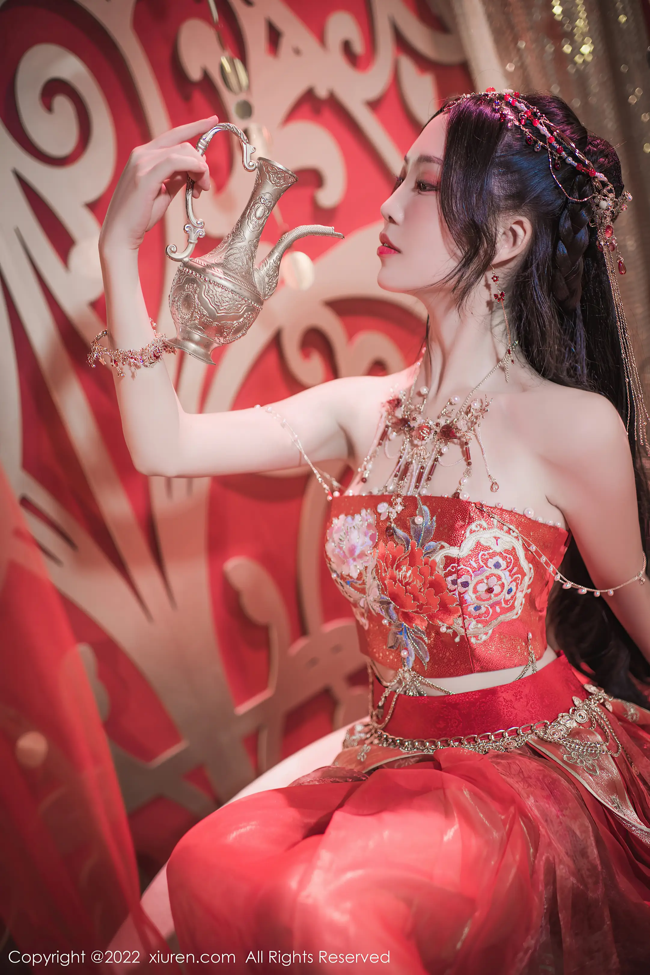 [Xiuren秀人网] 2022.10.12 NO.5699-024