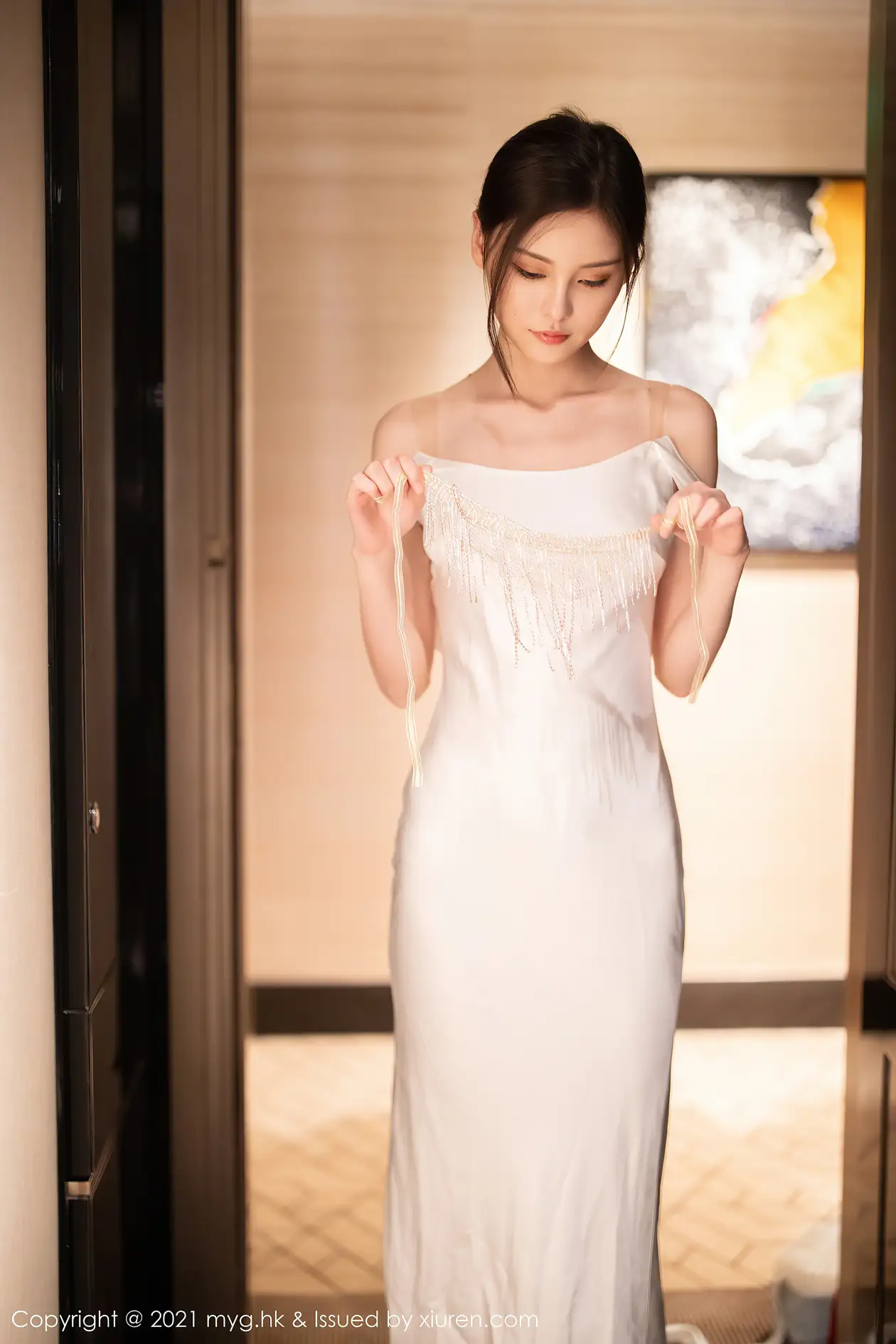 [美媛馆] 2021.07.09 VOL.552-013