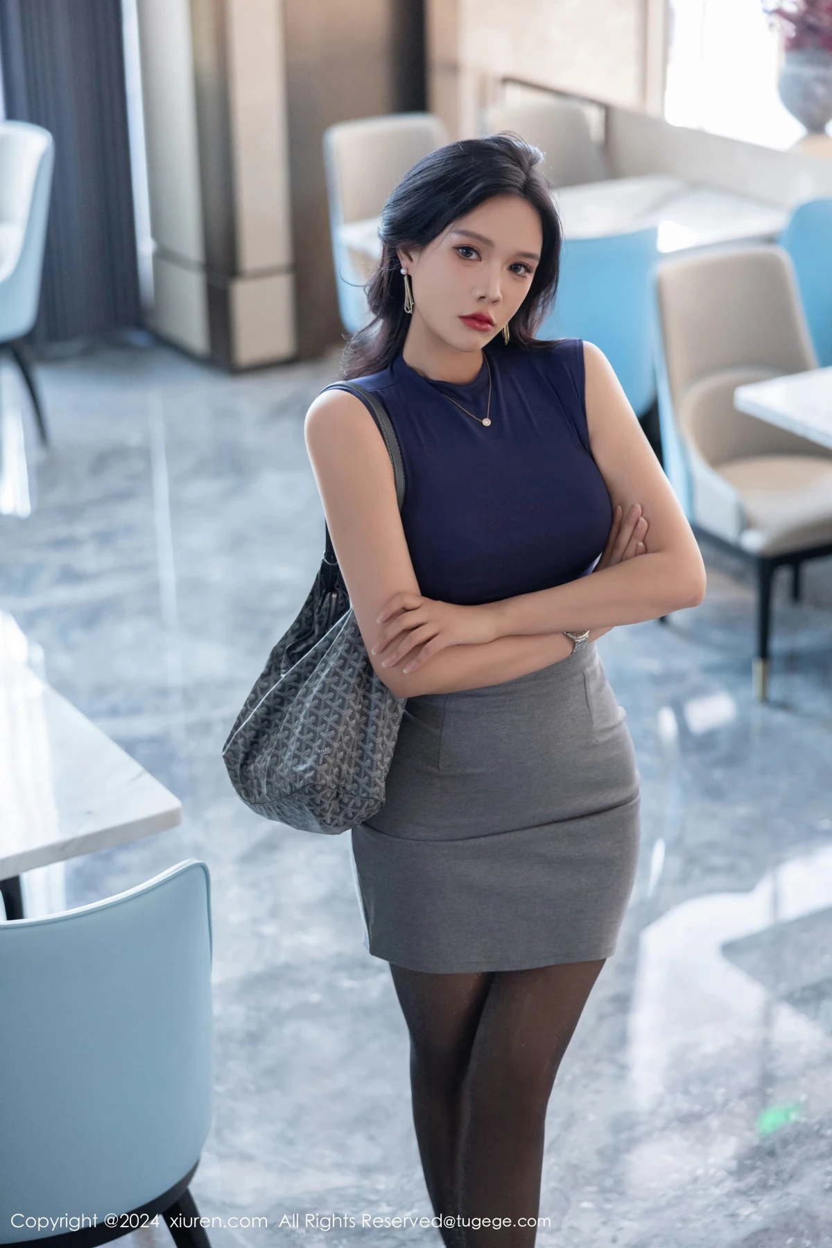 [秀人网] 2024.08.29 No.9082 娜比、秀人旗下#[86P]-038
