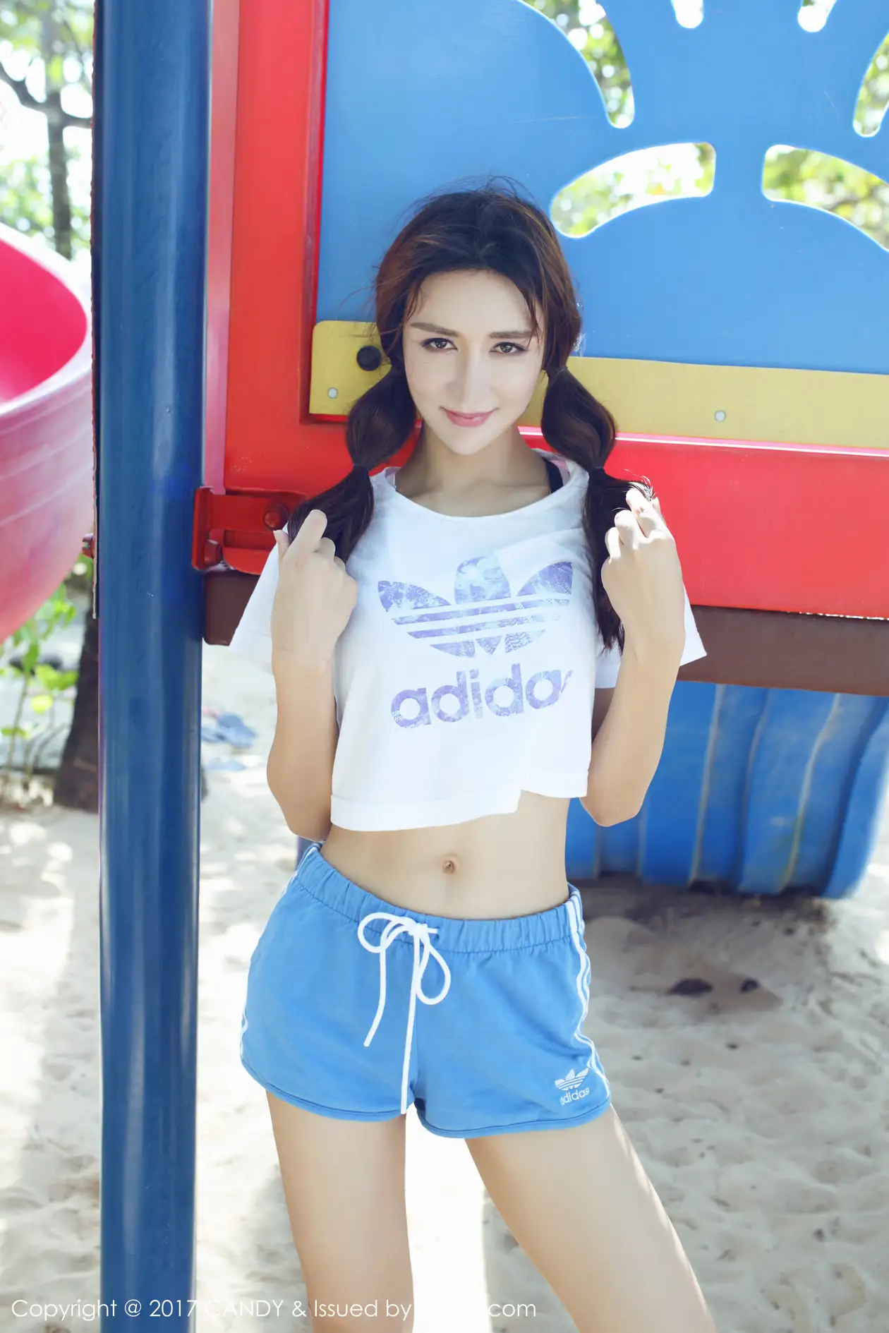 [糖果画报] 2017.07.03 Vol.024-008