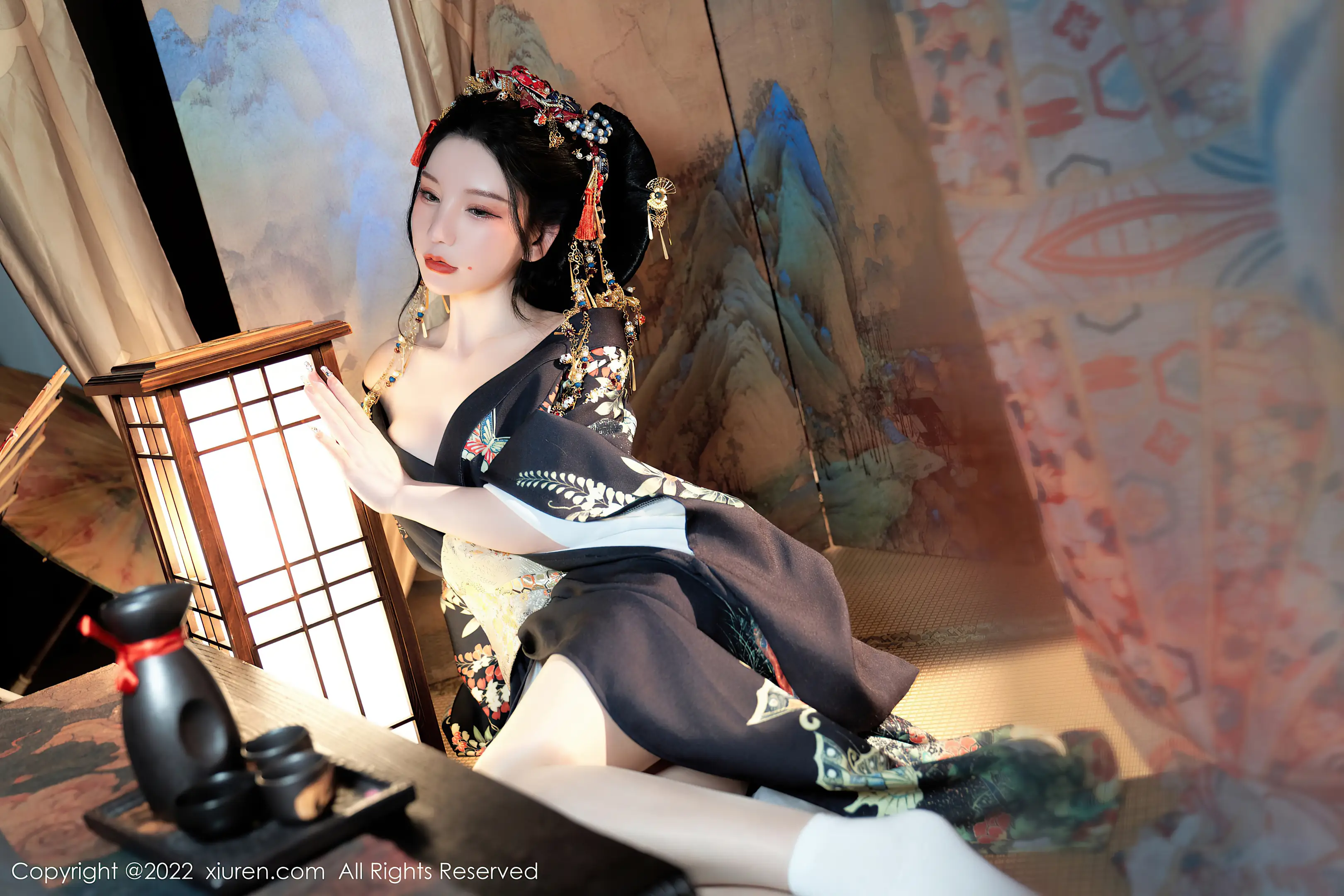 [Xiuren秀人网] 2022.09.02 NO.5537-016