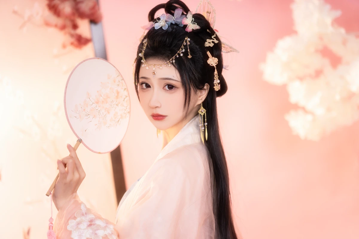 [艺图语]2023.01.14 Vol.2917 心之月#绮罗生的小苏苏#[28P]-029