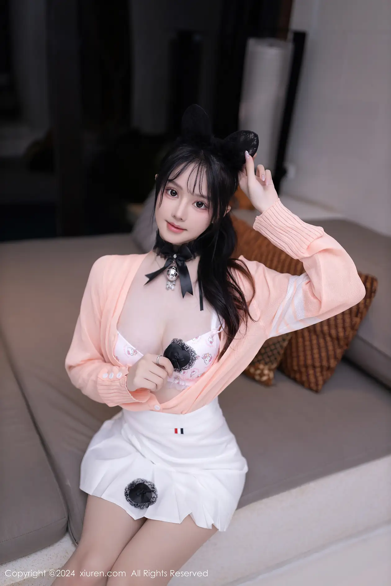 [秀人网] 2024.02.23 NO.8138 幼幼、秀人人旗下、xr_8000~8499 [80P]-016