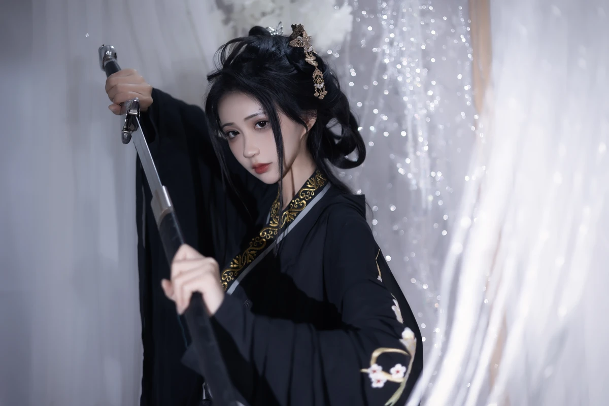 [艺图语]2023.03.08 Vol.3027 侠客道#绮罗生的小苏苏#[24P]-012