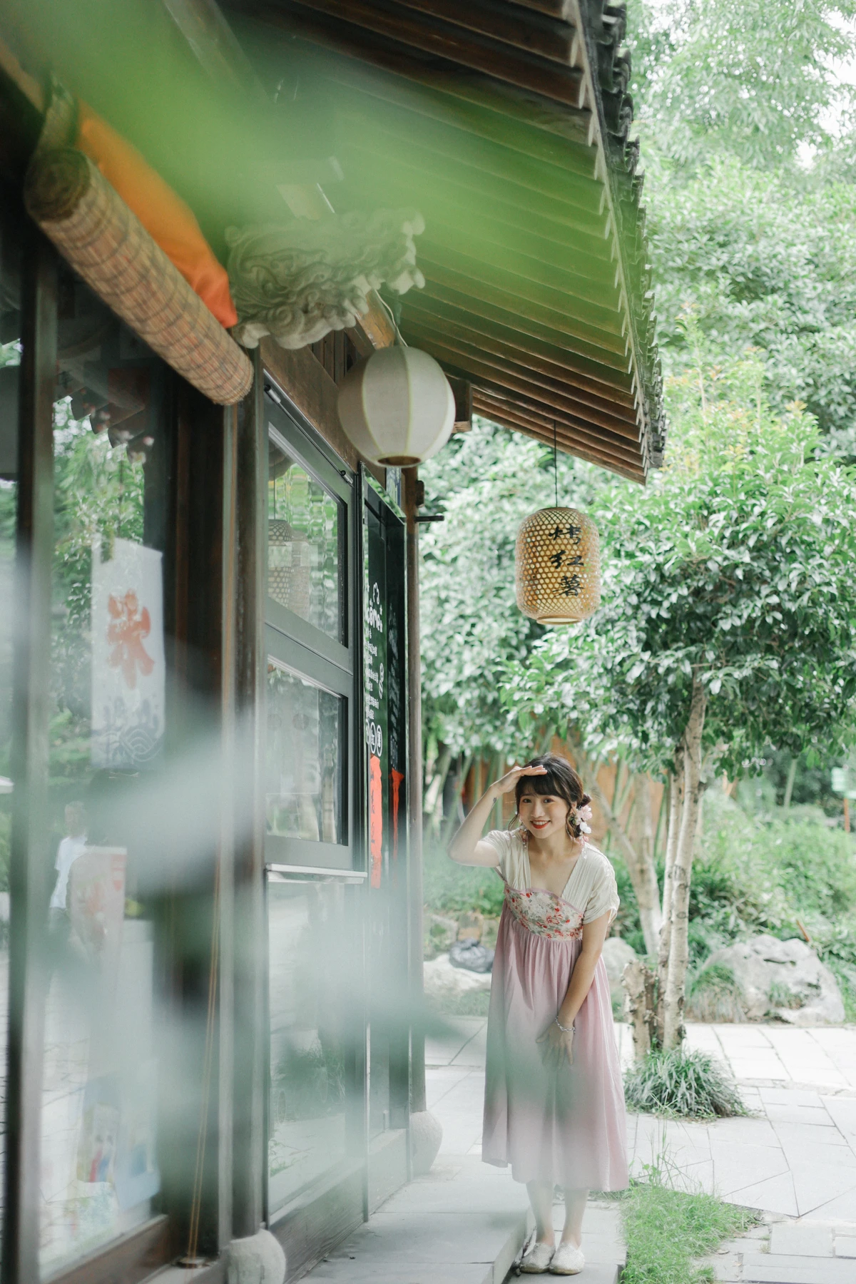 [艺图语]2023.03.08 Vol.3025 沐光而行#蓝胖子#[29P]-027
