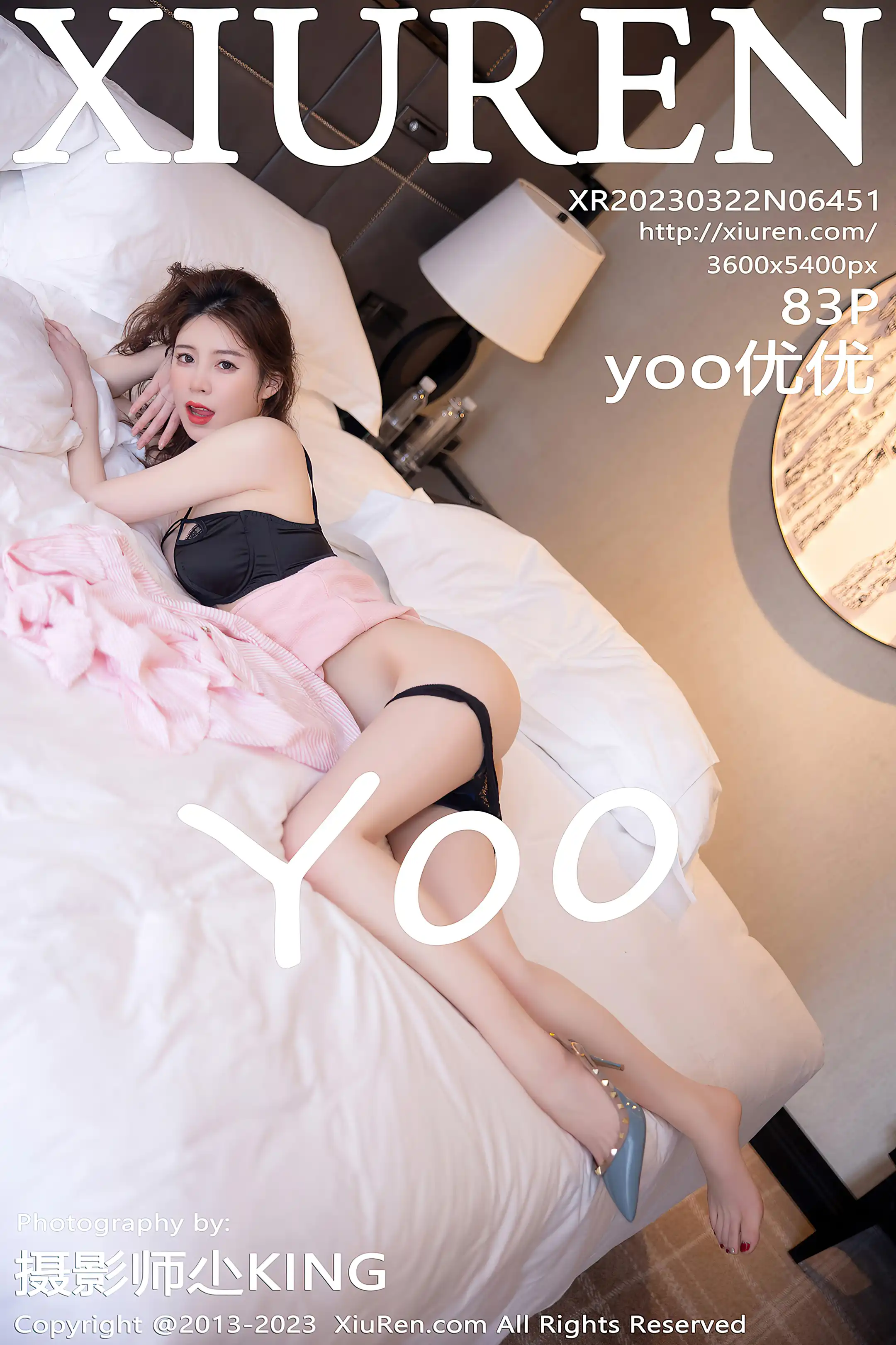 [秀人网] 2023.03.22 NO.6451[83P]-PicJJ