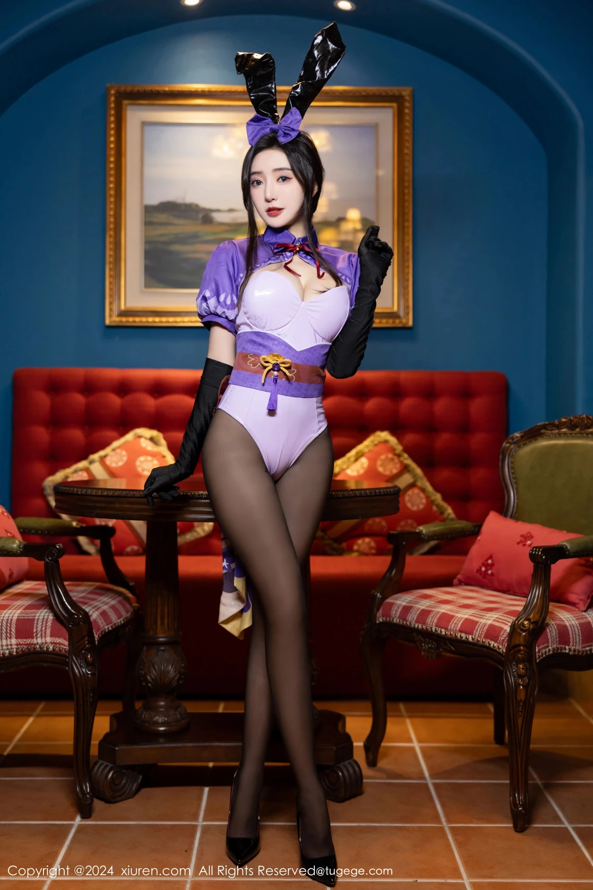 [秀人网] 2024.05.17 No.8562-006