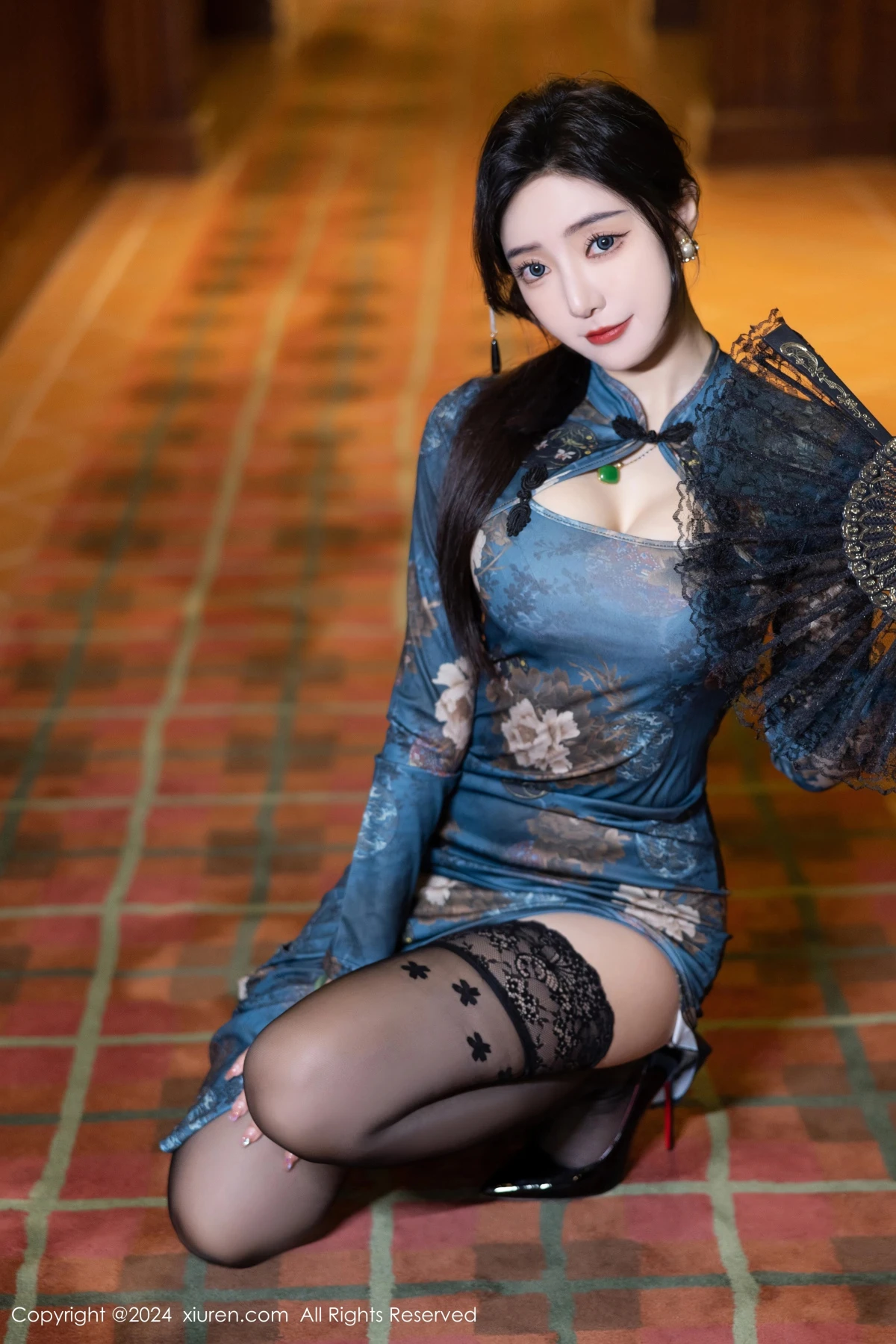 [秀人网] 2024.04.19 No.8425-039