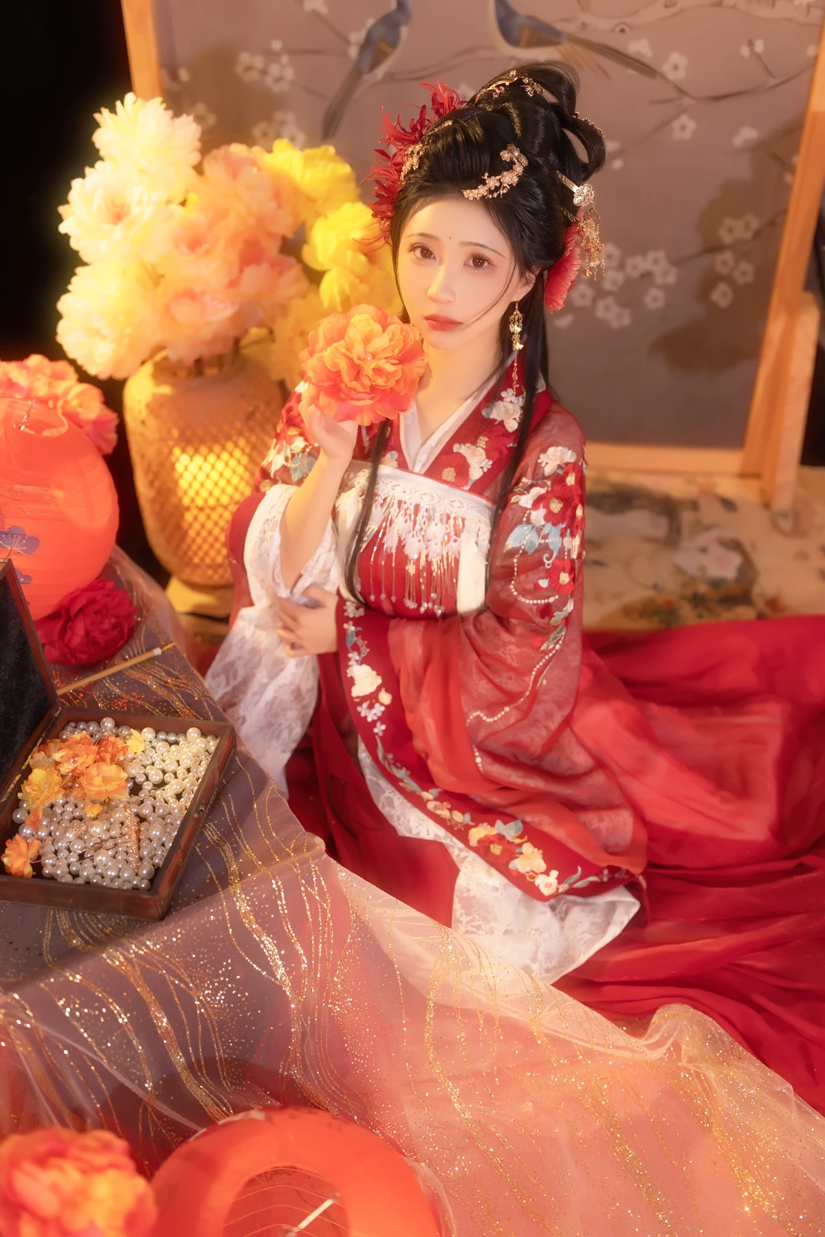 [艺图语]2023.02.04 Vol.2966 红昭愿望#绮罗生的小苏苏#[27P]-015