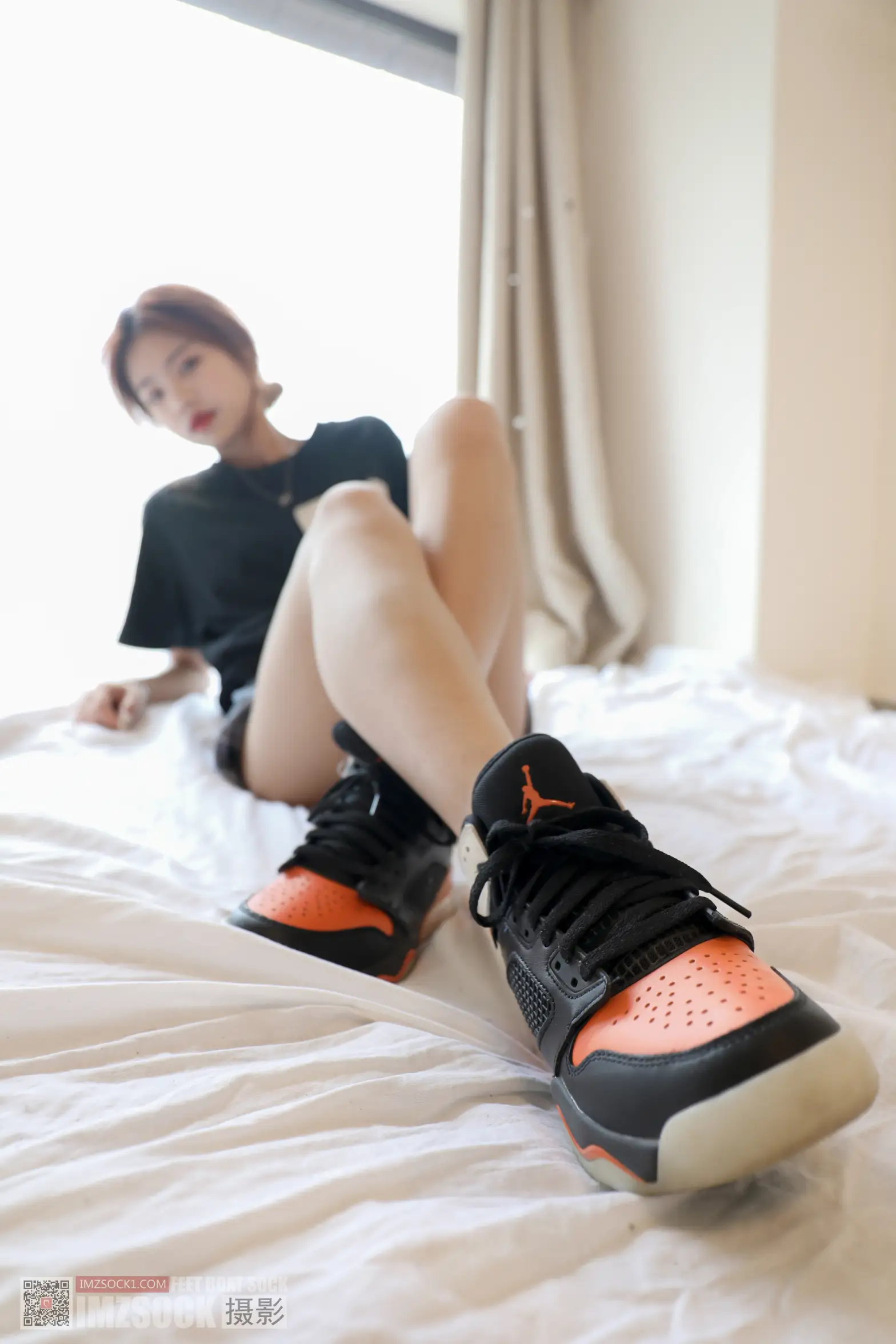 [MZSOCK]爱美足 NO.127-009