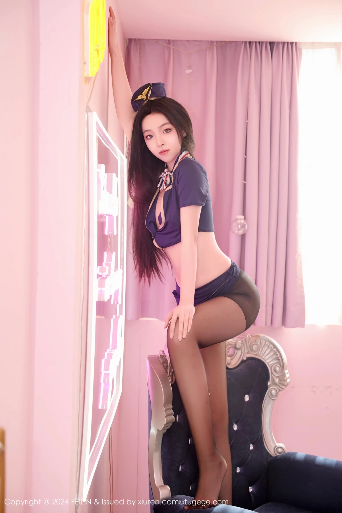 [嗲囡囡] 2024.12.19 VOL.494 芝樱、秀人旗下#[89P]-026