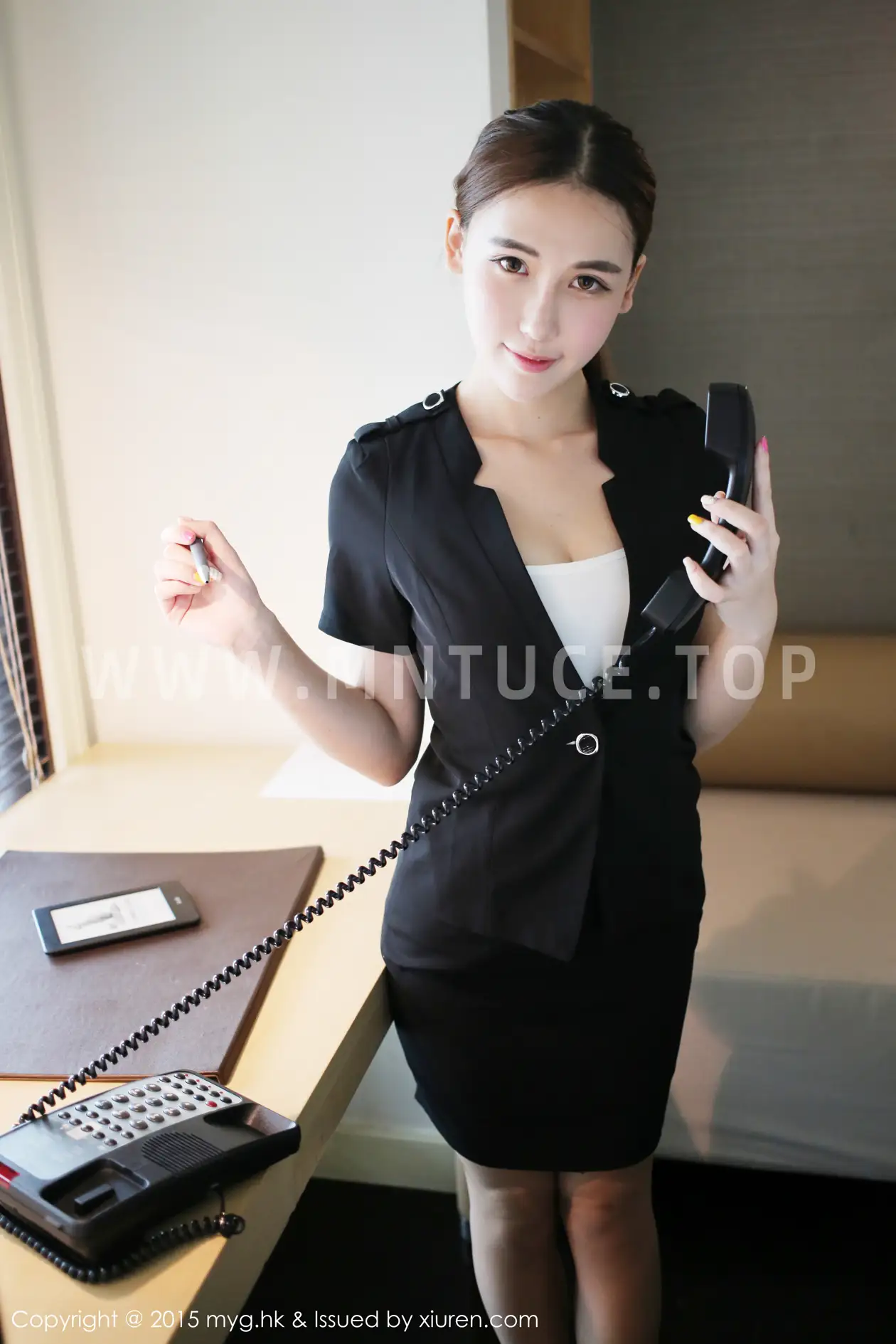 [美媛馆] 2015.10.11 VOL.161-020