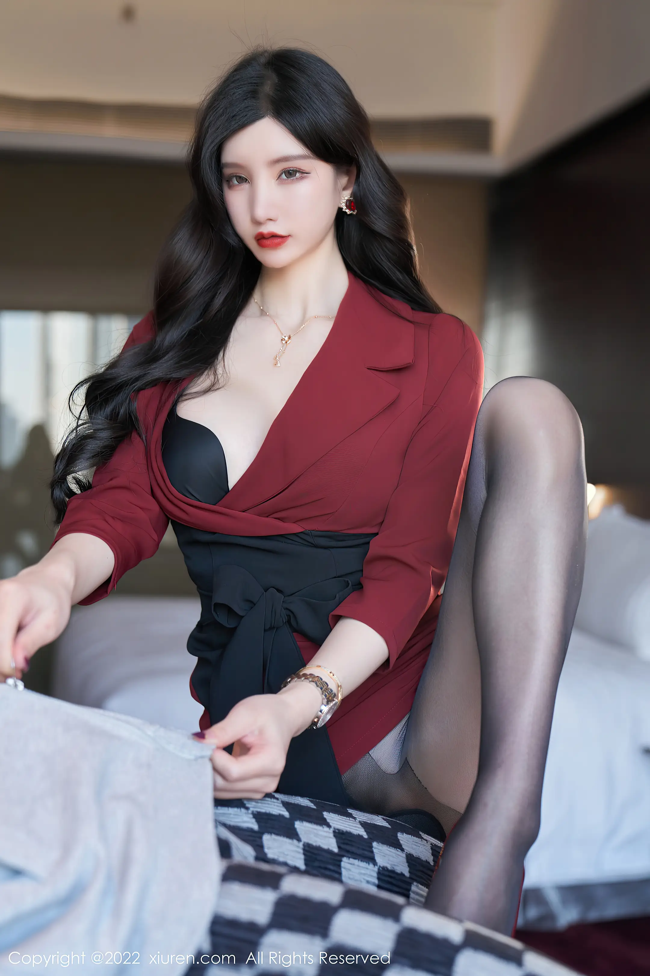 [Xiuren秀人网] 2022.04.15-036