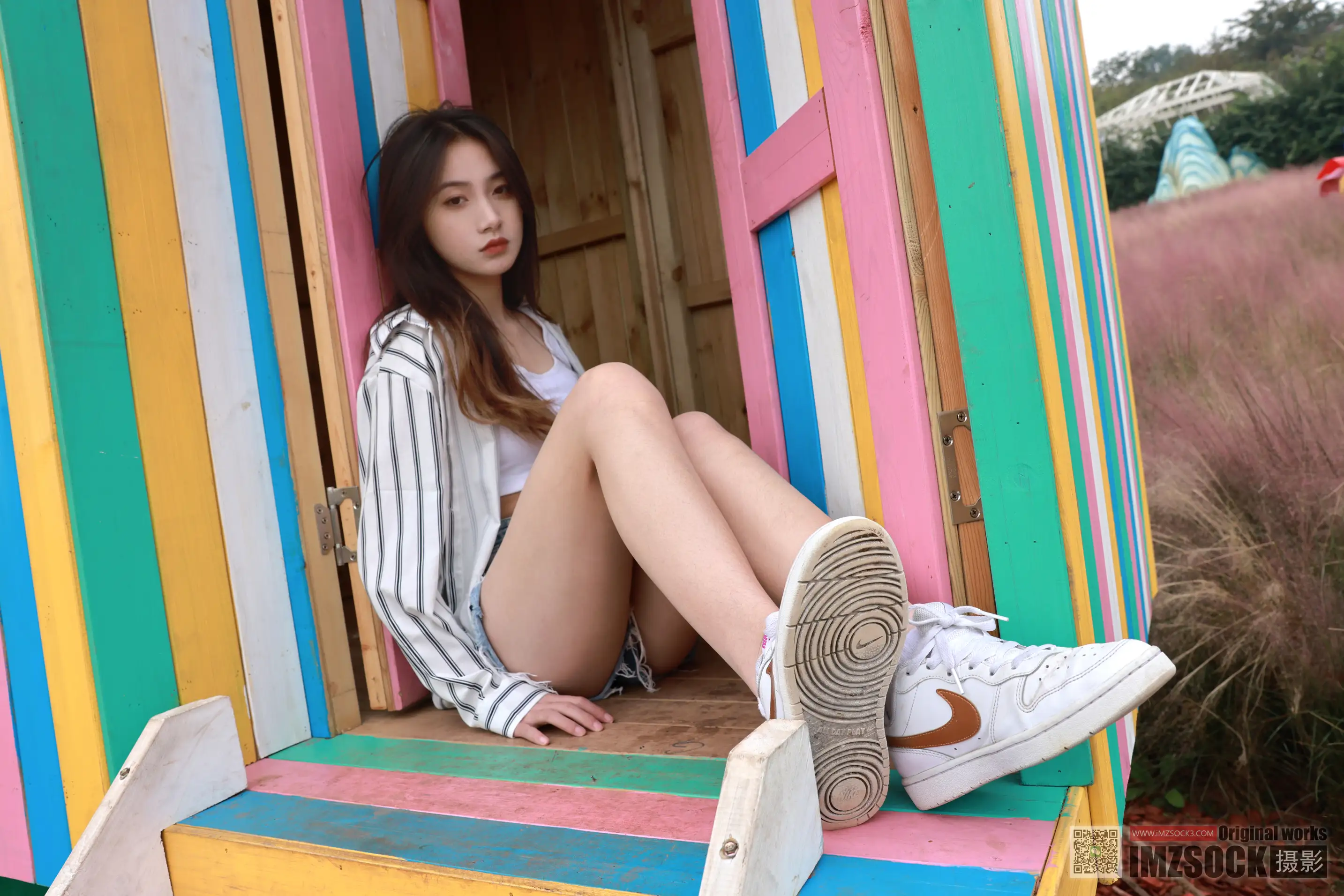 [MZSOCK]爱美足 NO.252-036