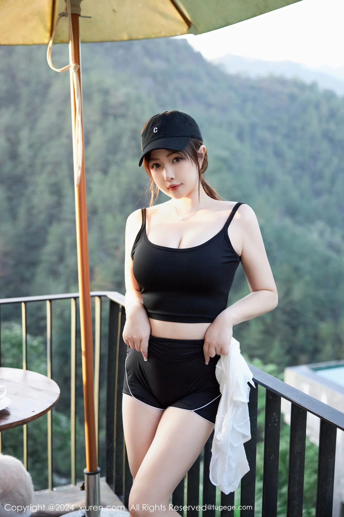 [秀人网] 2024.12.04 No.9549 养乐多Doll、秀人旗下#[51P]-020
