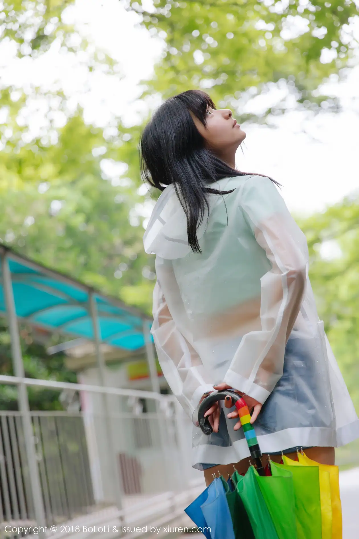 [波萝社] 2018.02.01 Vol.106-009