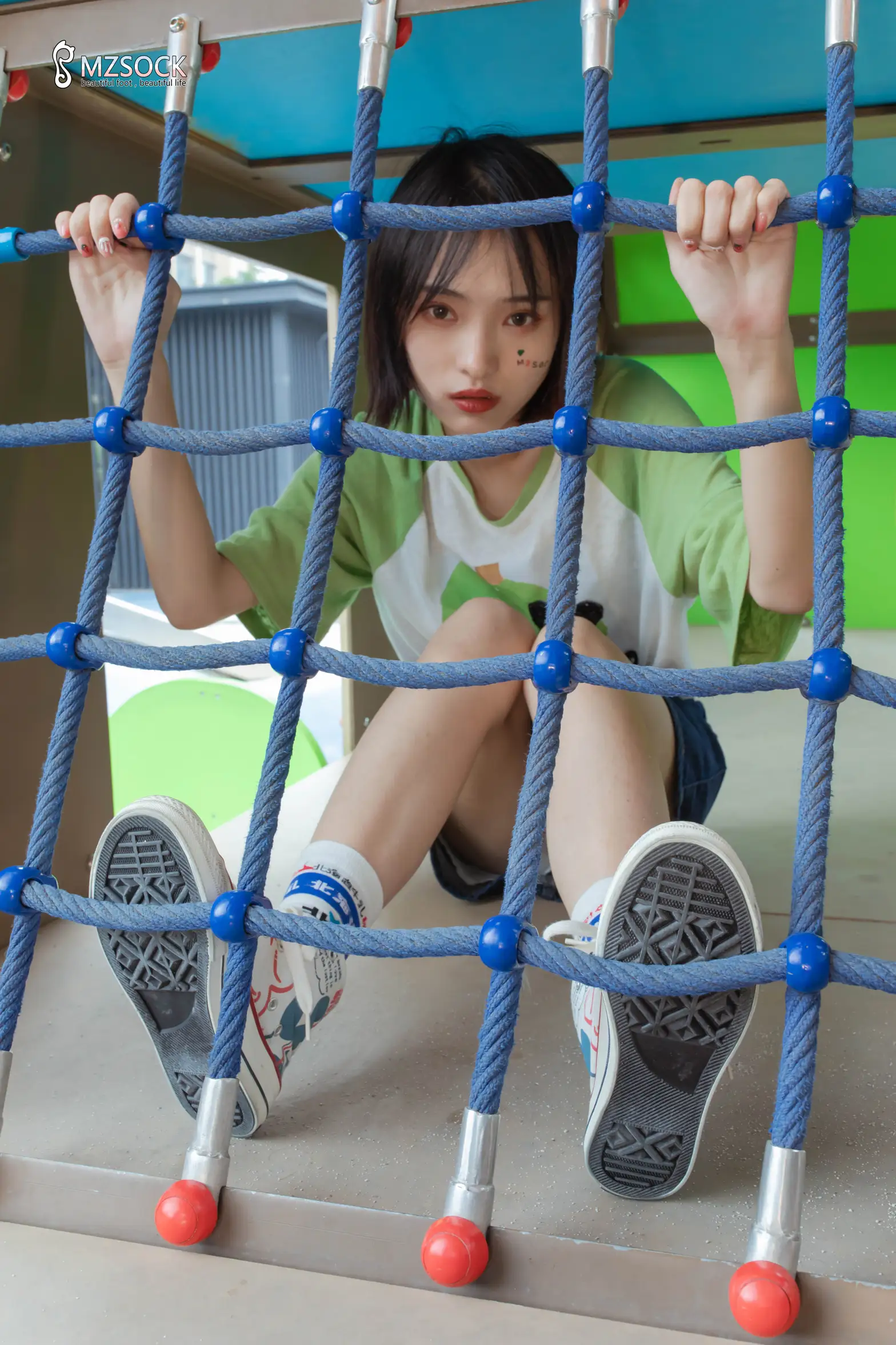 [MZSOCK]爱美足 NO.195-038