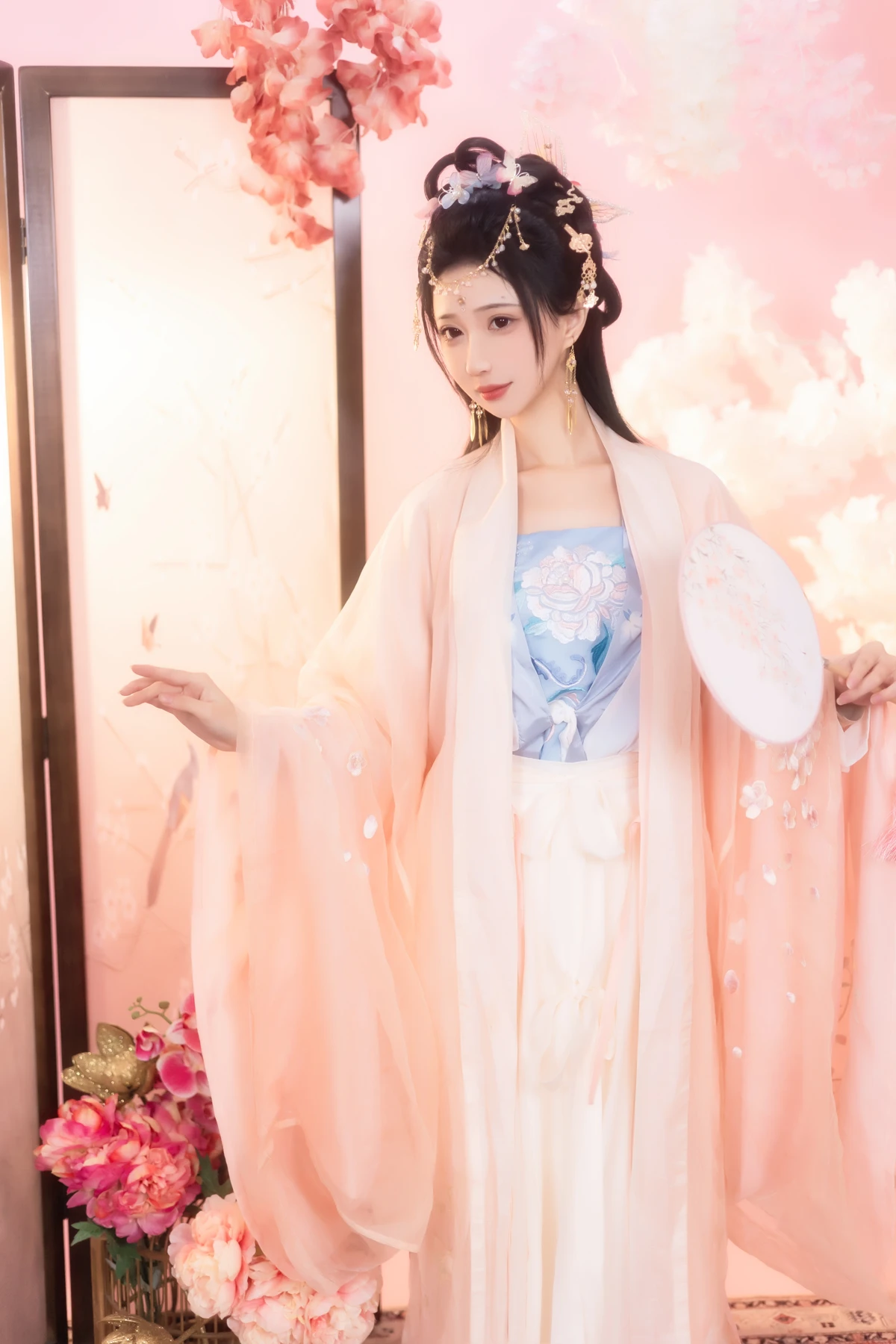 [艺图语]2023.01.14 Vol.2917 心之月#绮罗生的小苏苏#[28P]-014