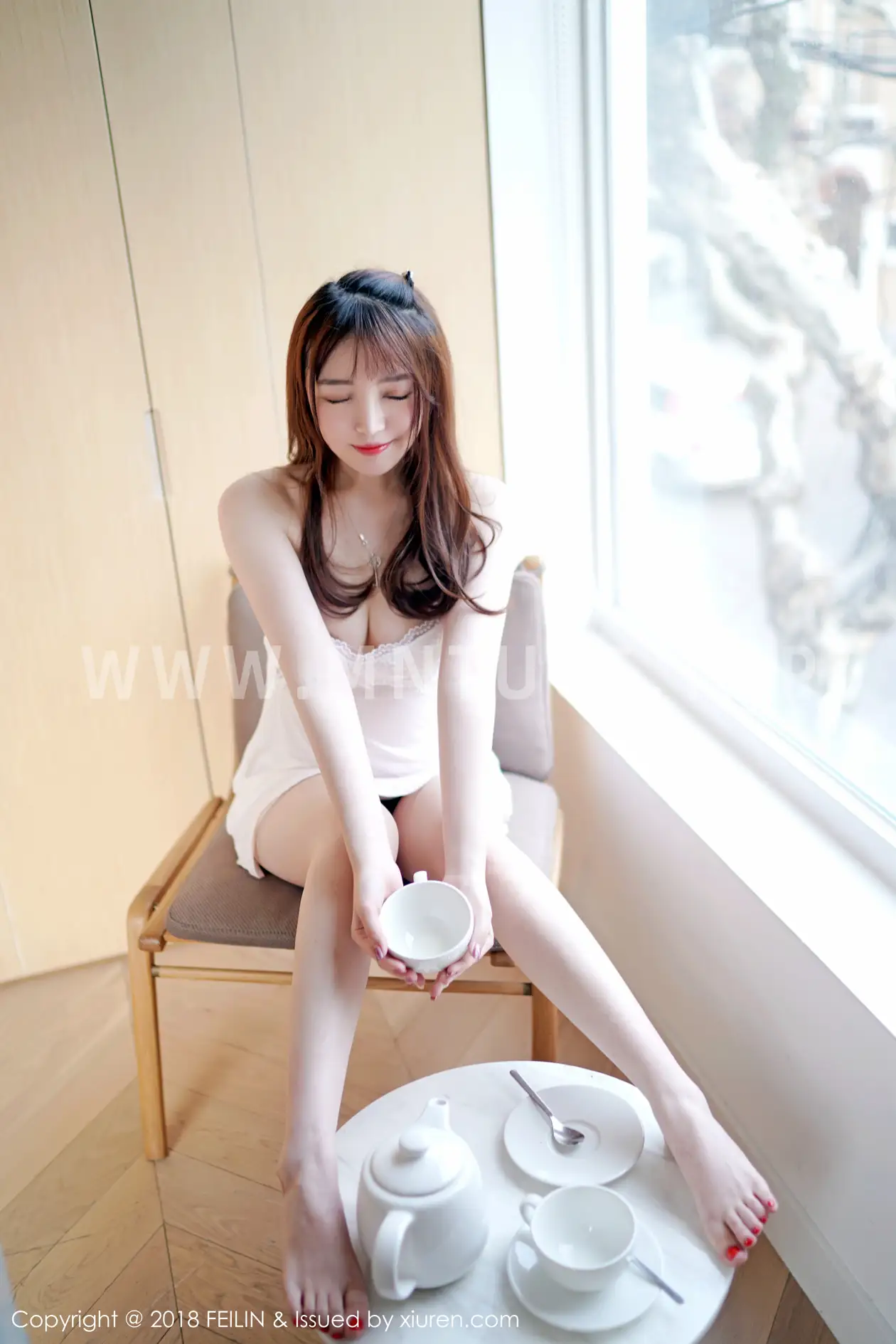 [嗲囡囡] 2018.04.17 VOL.132-018