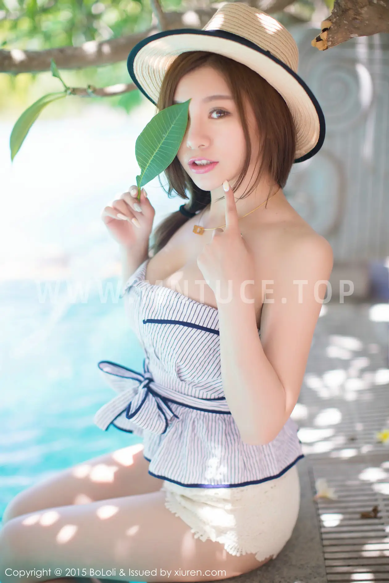 [波萝社] 2015.04.22 Vol.014-048