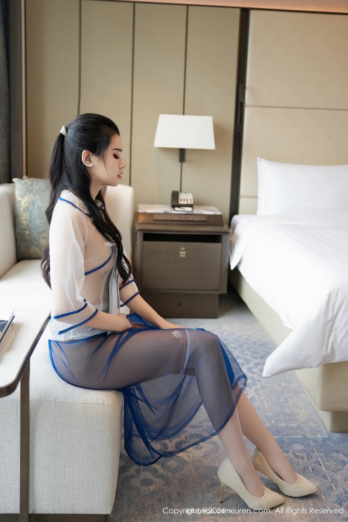 [秀人网] 2024.06.19 No.8721-034