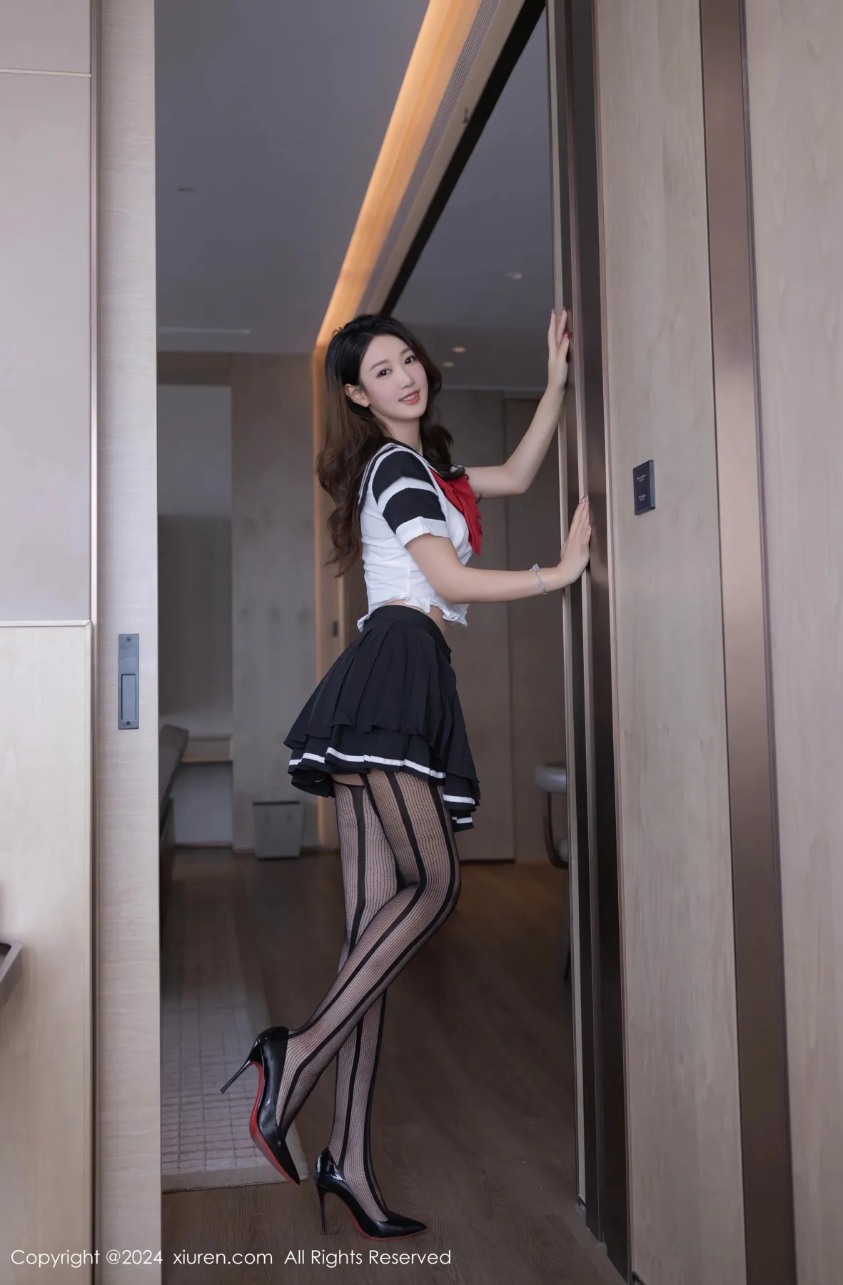 [秀人网] 2024.03.25 No.8287-007