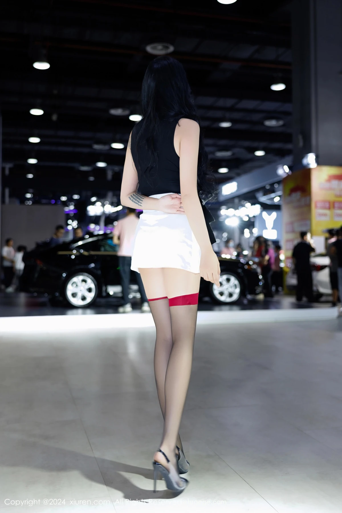 [秀人网] 2024.12.10 No.9575 娜比、秀人旗下#[80P]-004