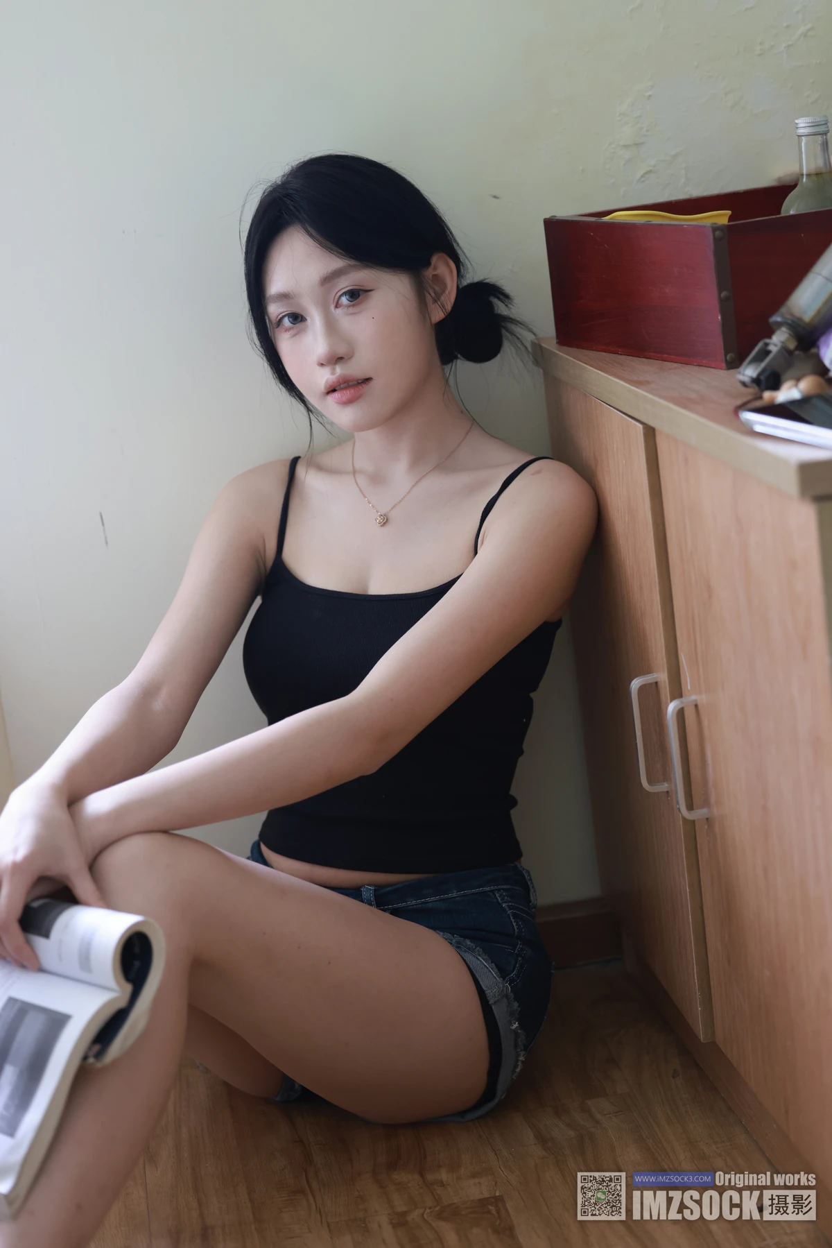 [MZSOCK]爱美足 No.298 #妍妍#[100P]-011