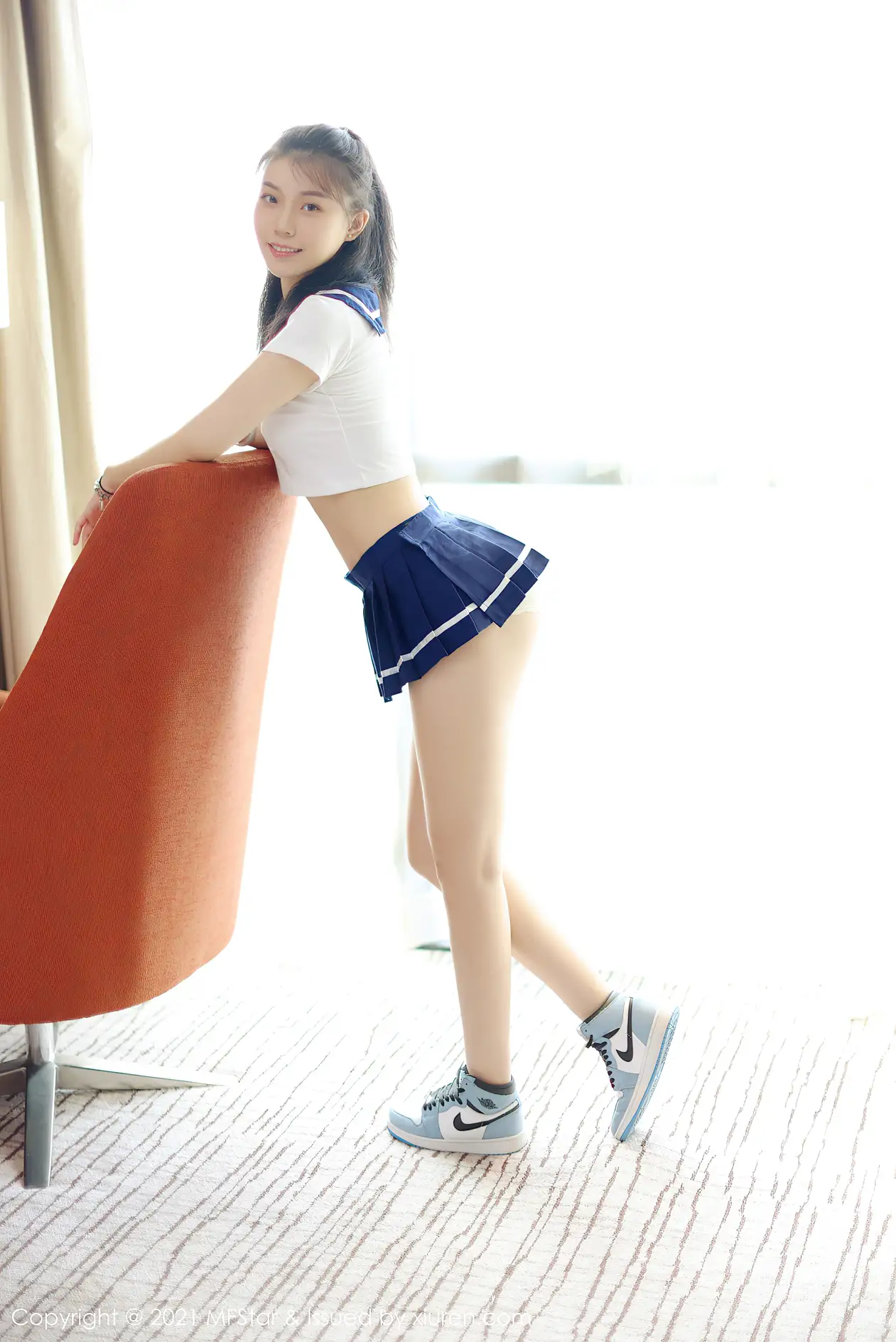 [模范学院] 2021.08.16 VOL.0526-030