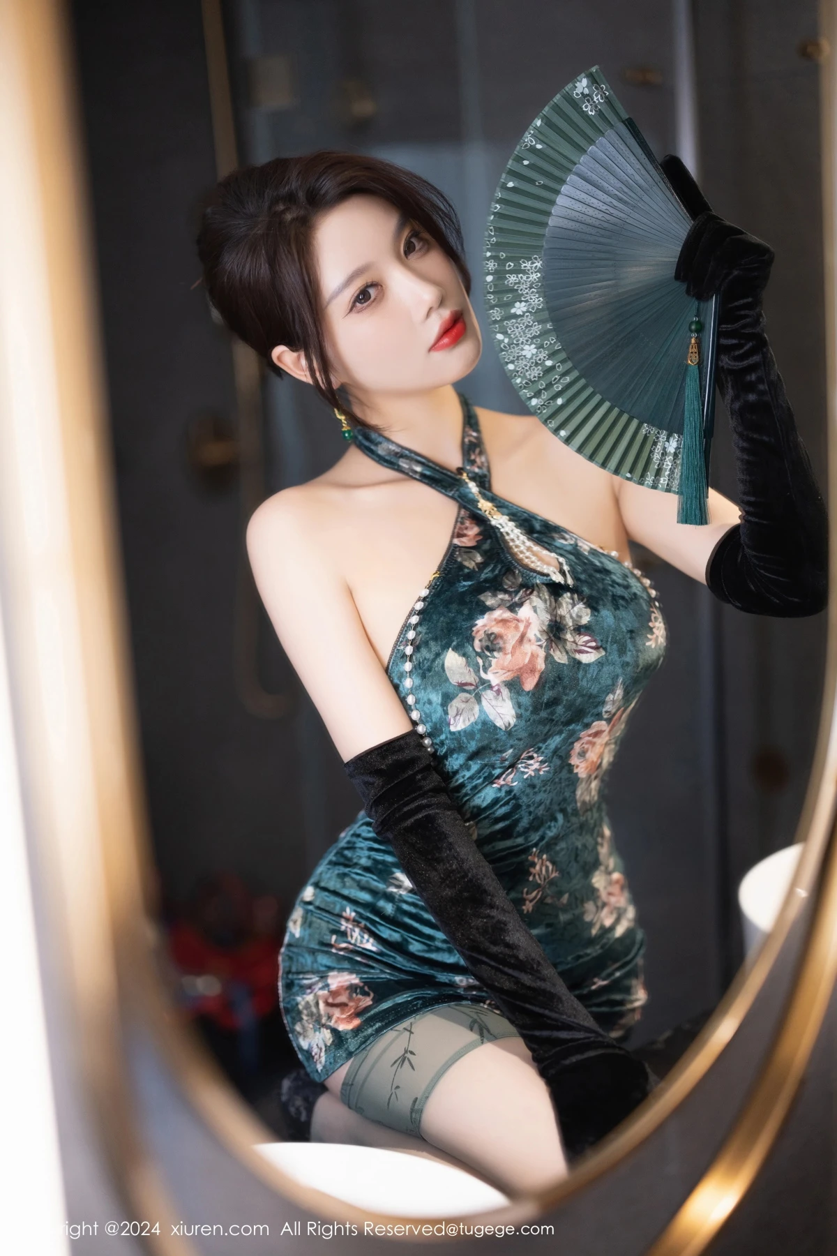 [秀人网] 2024.09.14 No.9165 杨晨晨Yome、秀人旗下#[83P]-009