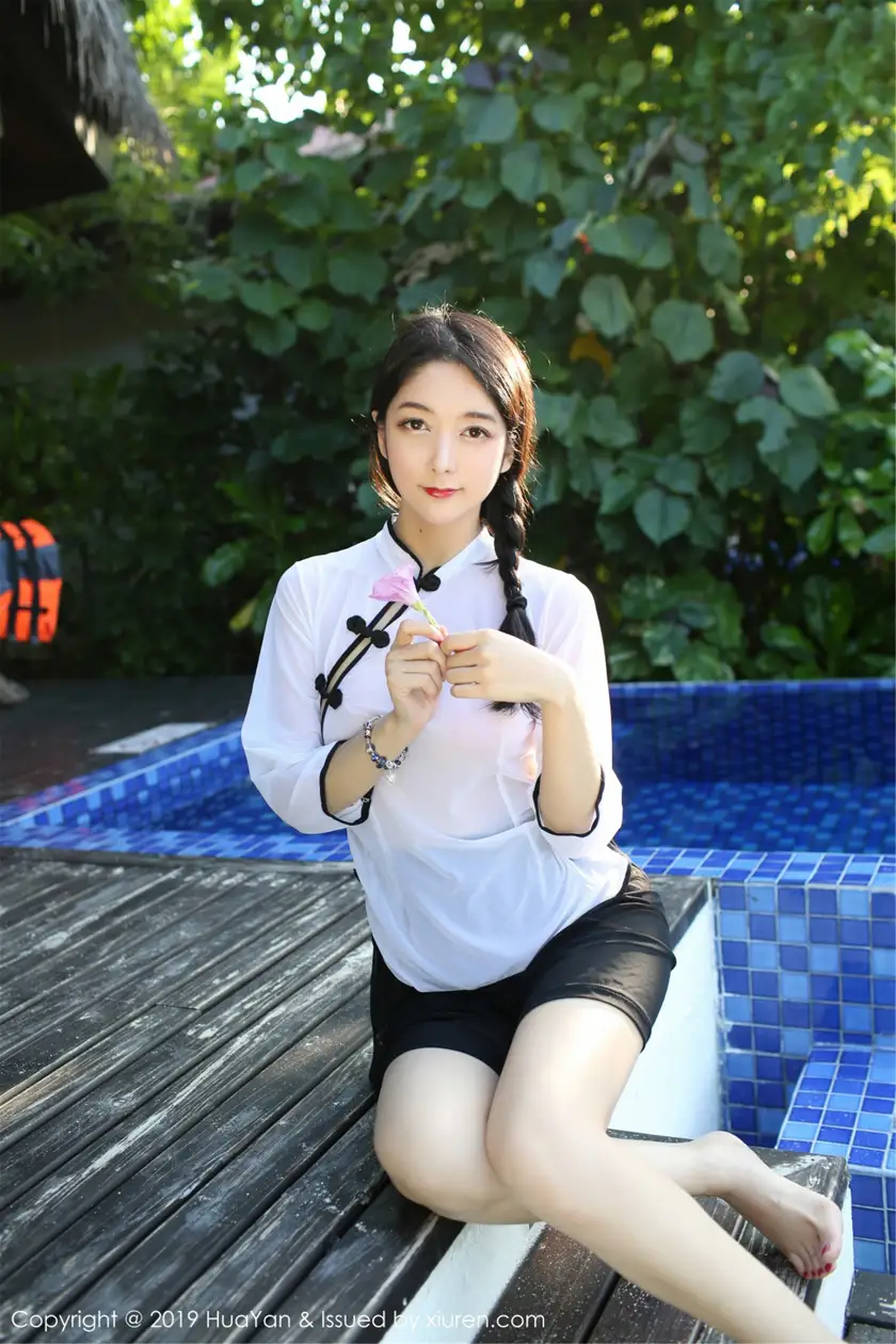 [花の颜] 2019.04.25 Vol.065-005