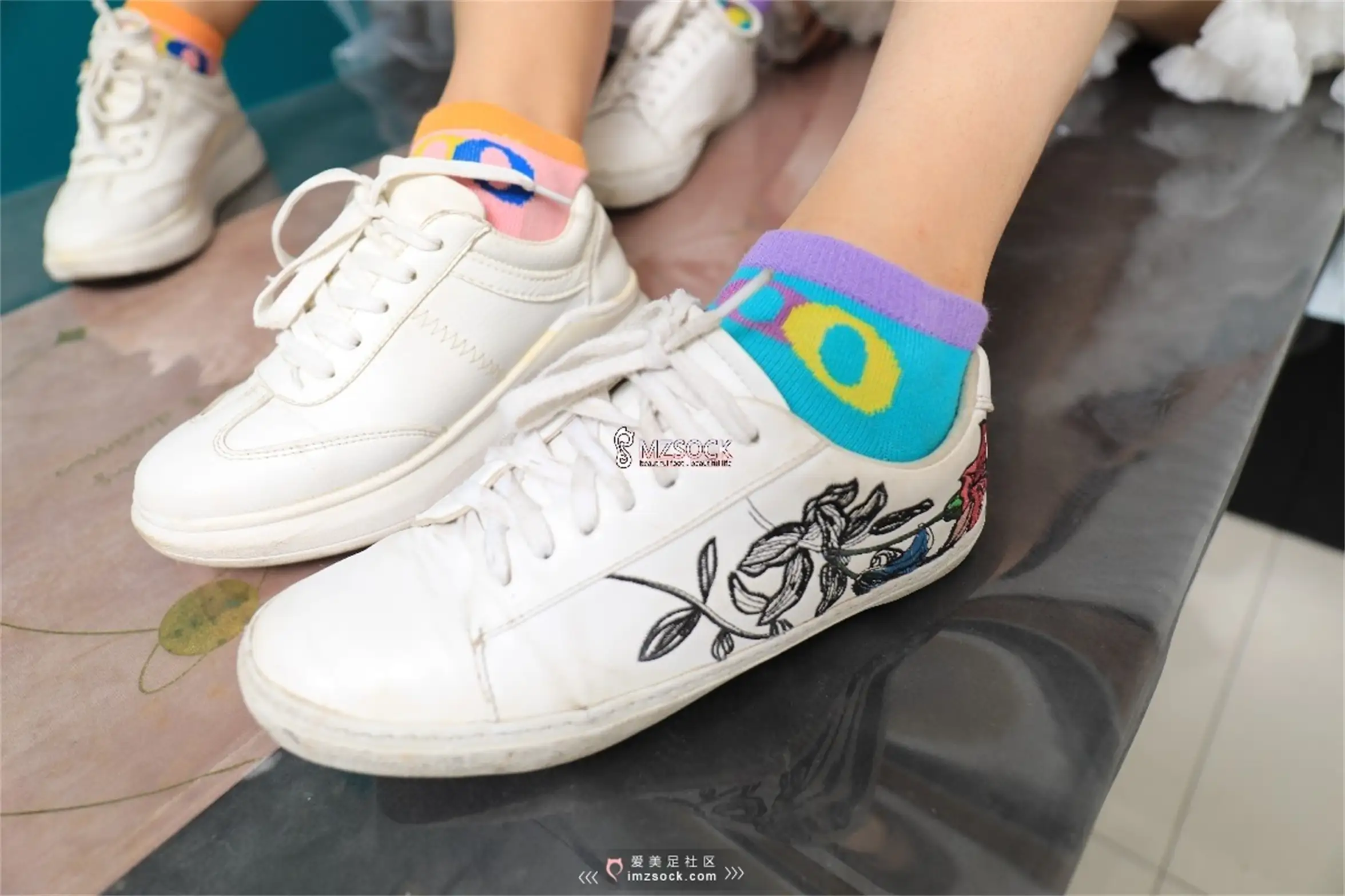 [MZSOCK]爱美足 NO.054-043