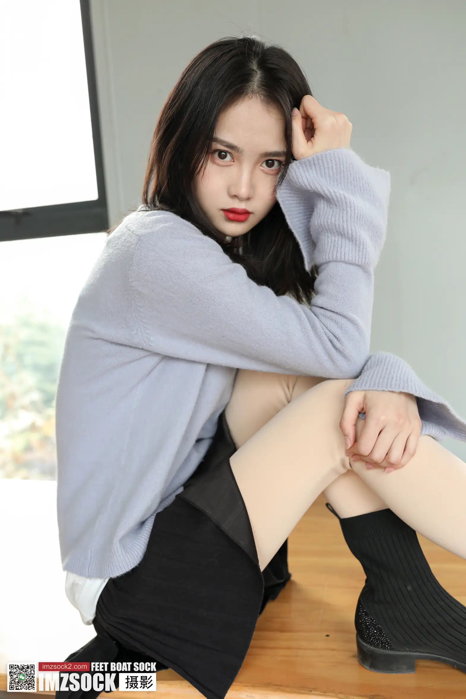 [MZSOCK]爱美足 NO.101-005
