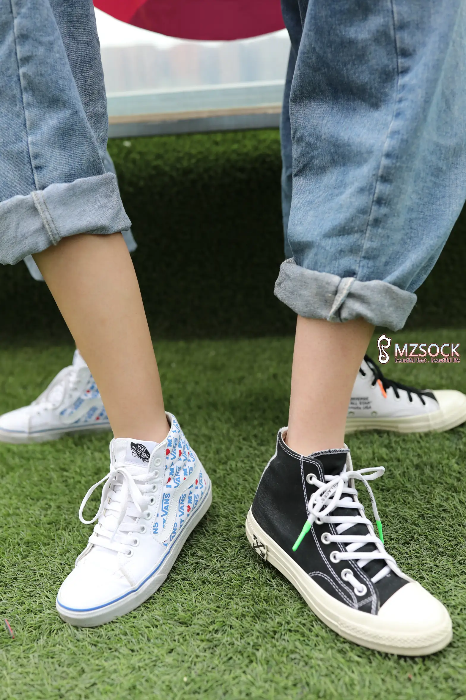 [MZSOCK]爱美足 NO.010-007