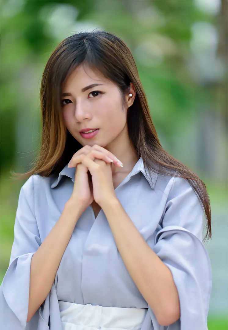 [街拍丝足] NO.145 方唯真 飘逸长裙涼高美腿 #街拍丝足、美足#[184P]-007