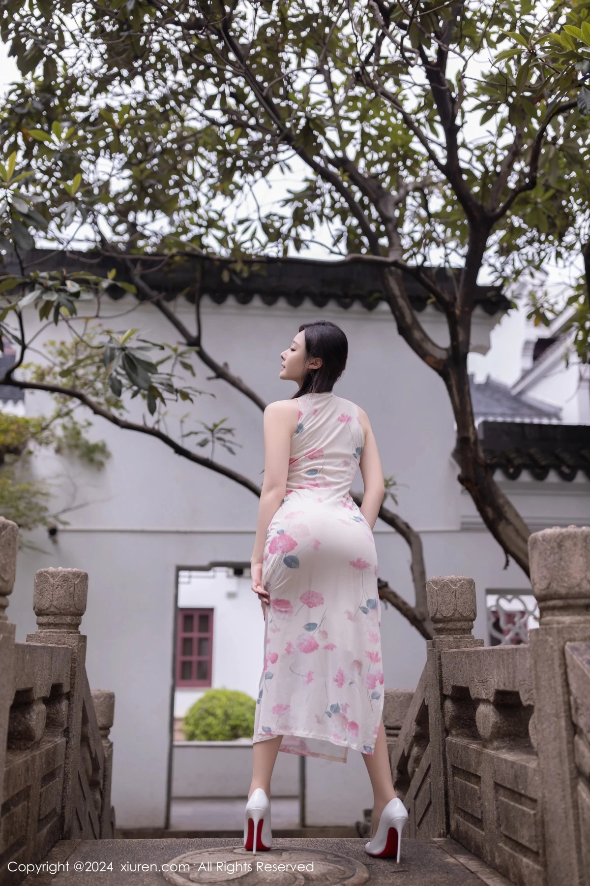 [秀人网] 2024.08.29 No.9087 小逗逗、秀人旗下#[79P]-013