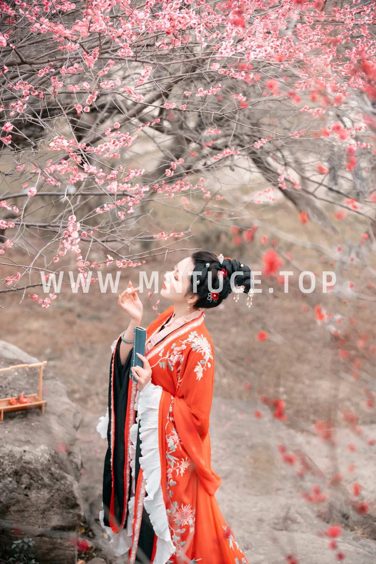 [艺图语]2023.03.07 Vol.3018 惹春风#颜如玉#[43P]-020