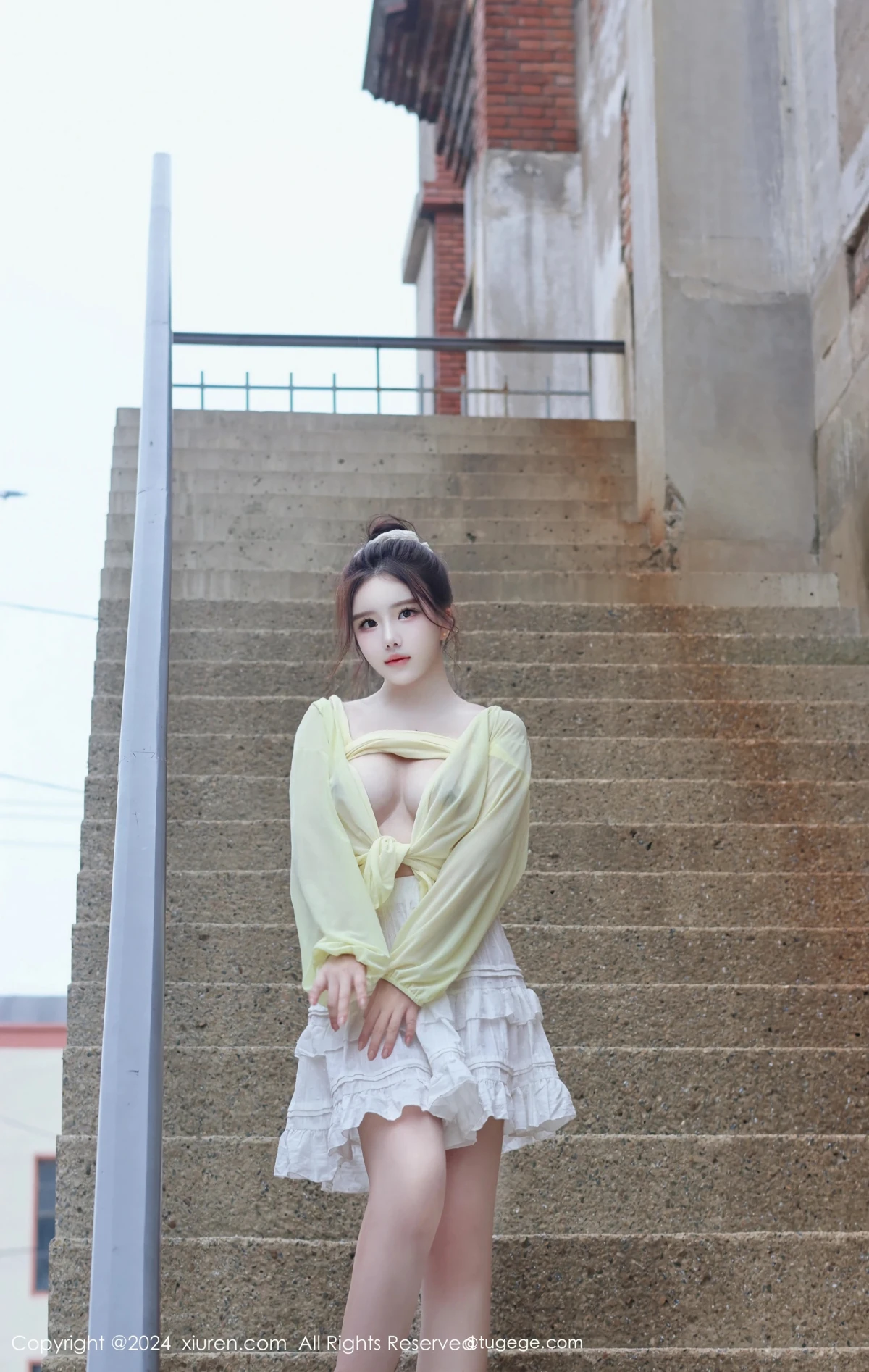 [秀人网] 2024.08.16 No.9024 小薯条nienie、秀人旗下#[89P]-074