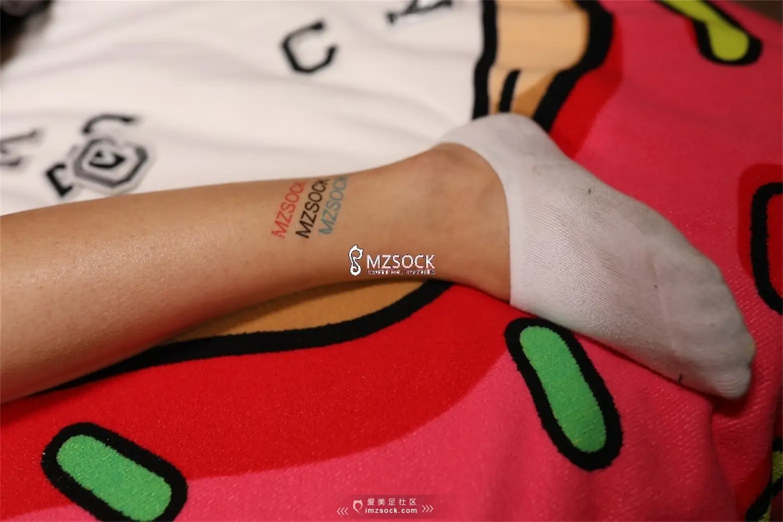 [MZSOCK]爱美足 NO.042-012
