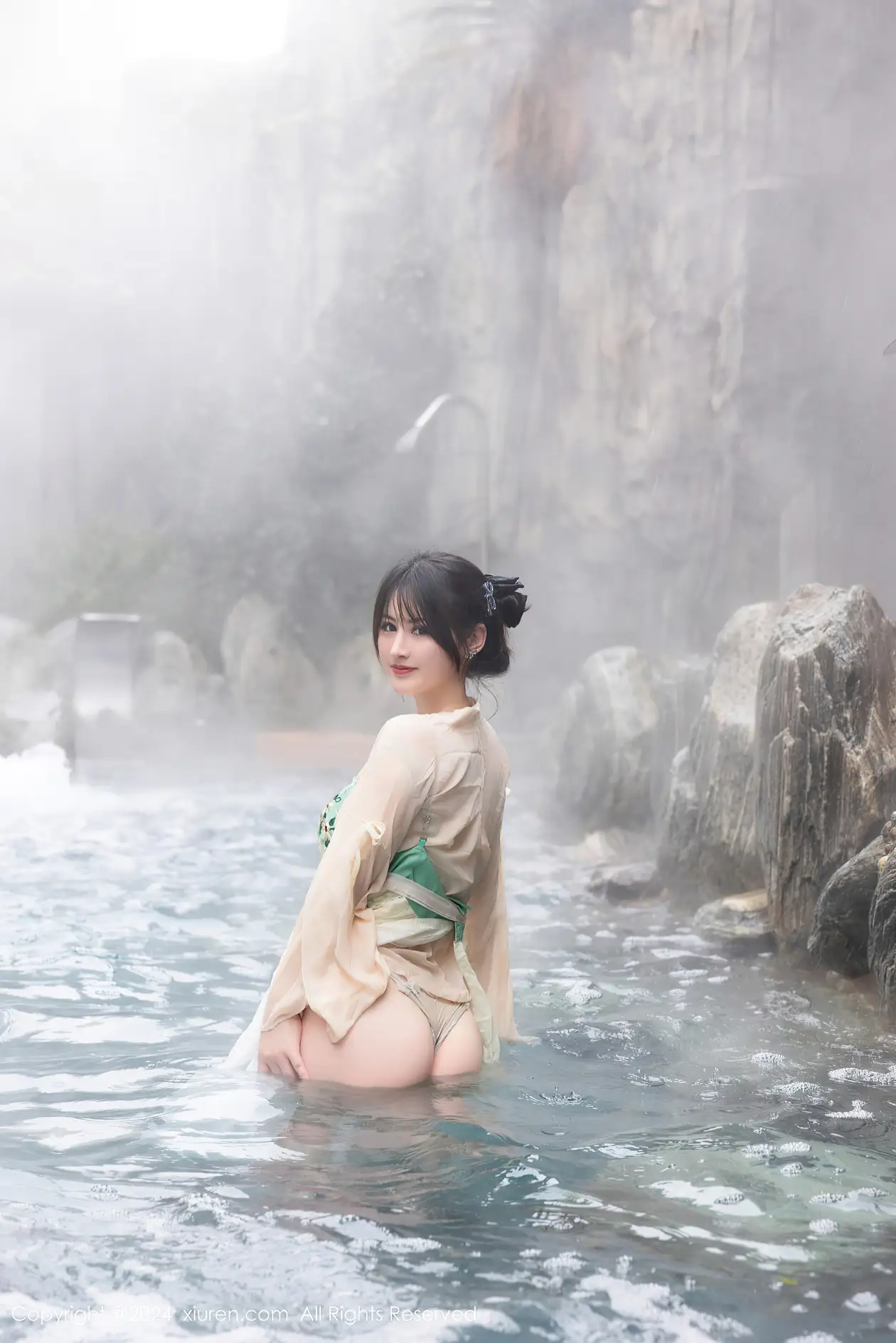 [秀人网] 2024.02.22 NO.8128 诗诗kiki、秀人人旗下、xr_8000~8499 [82P]-014