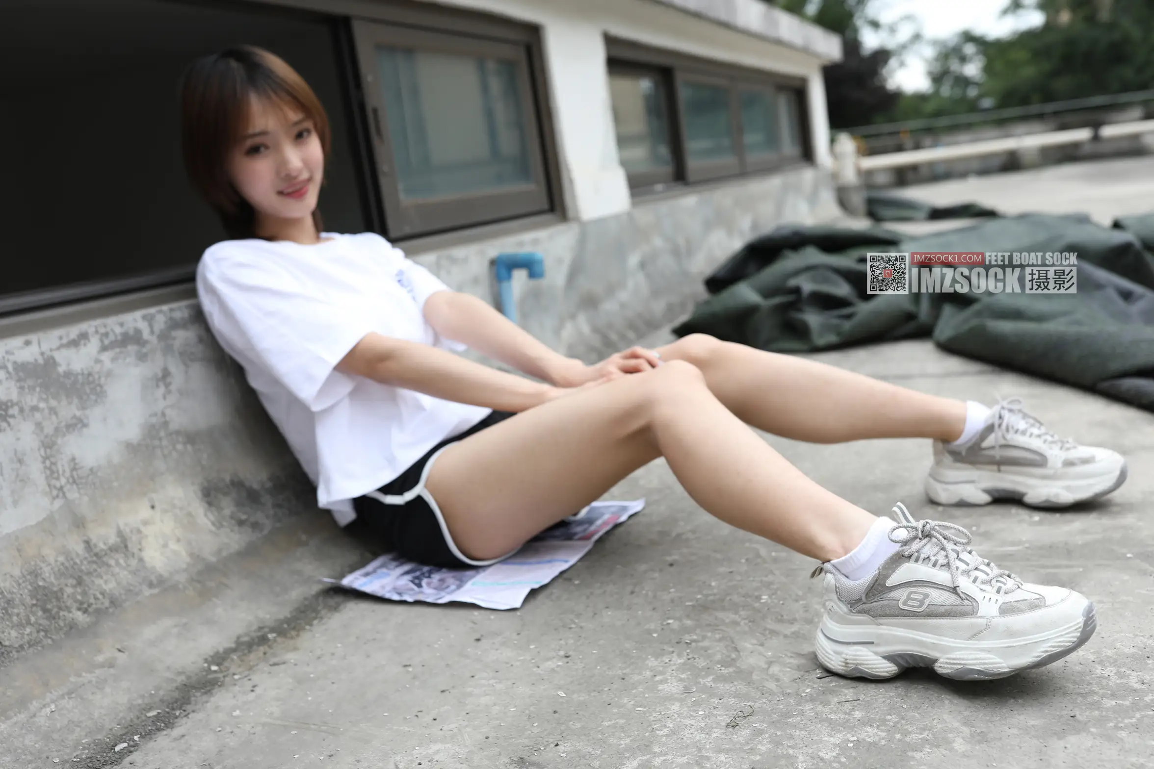 [MZSOCK]爱美足 NO.117-008