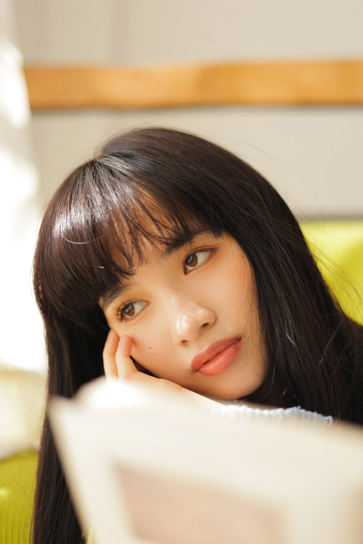 [艺图语]2023.02.01 Vol.2945 她的眼睛有星星#夏施哈哈酱#[38P]-017