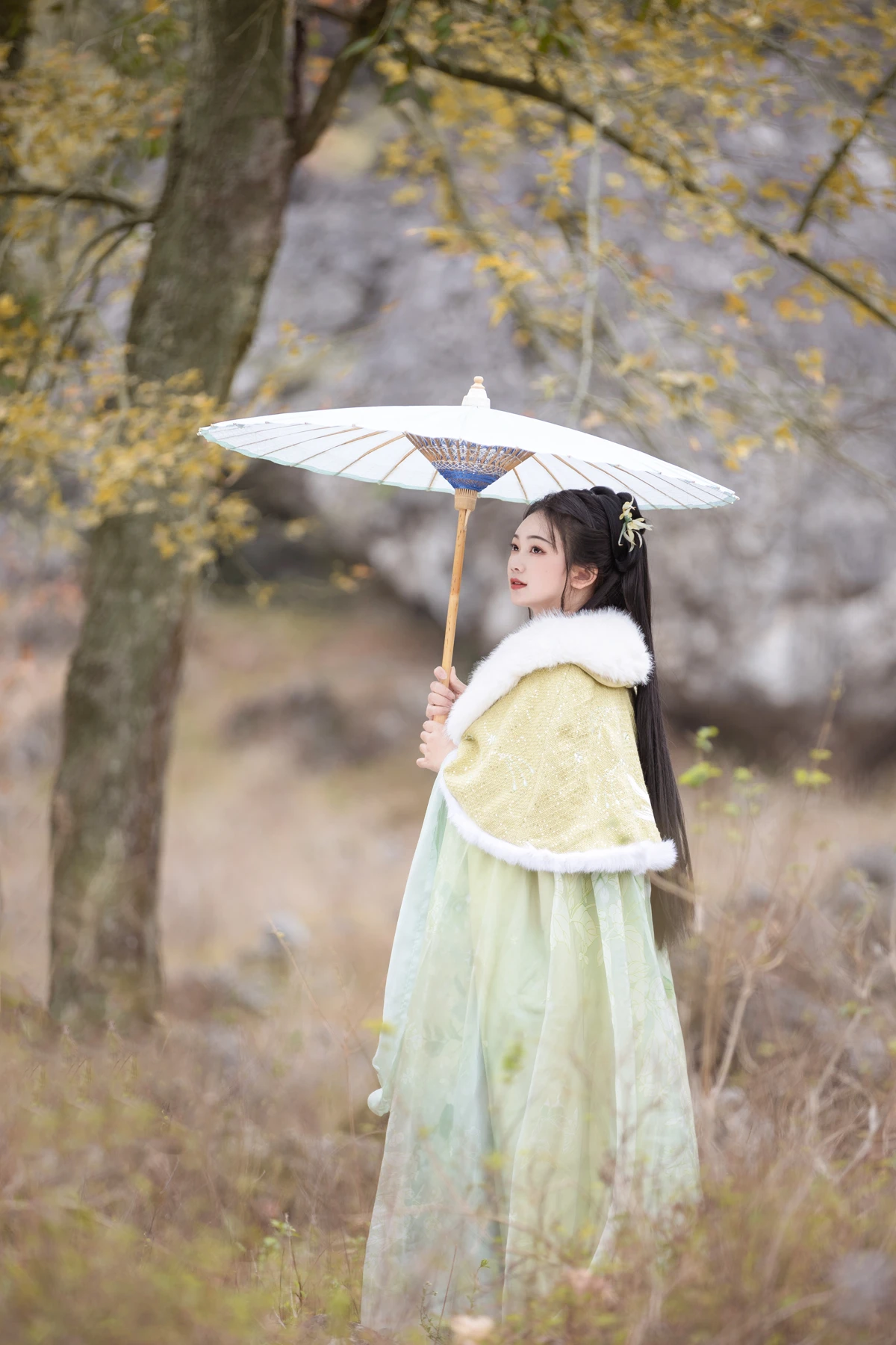 [艺图语]2023.02.05 Vol.2972 枫#秋哒哒--#[24P]-003